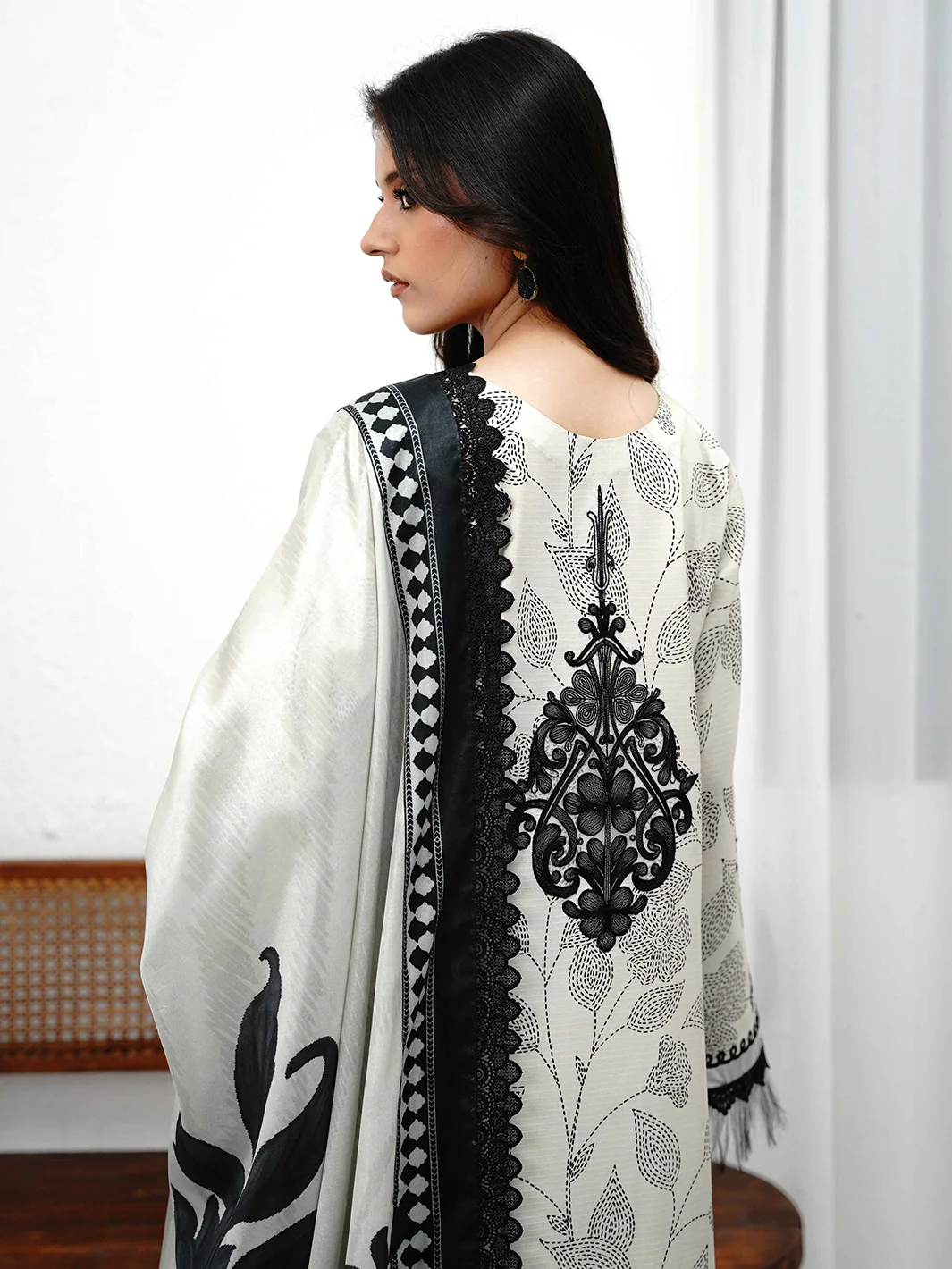 73-B | 3 PC Viscose - Image 4