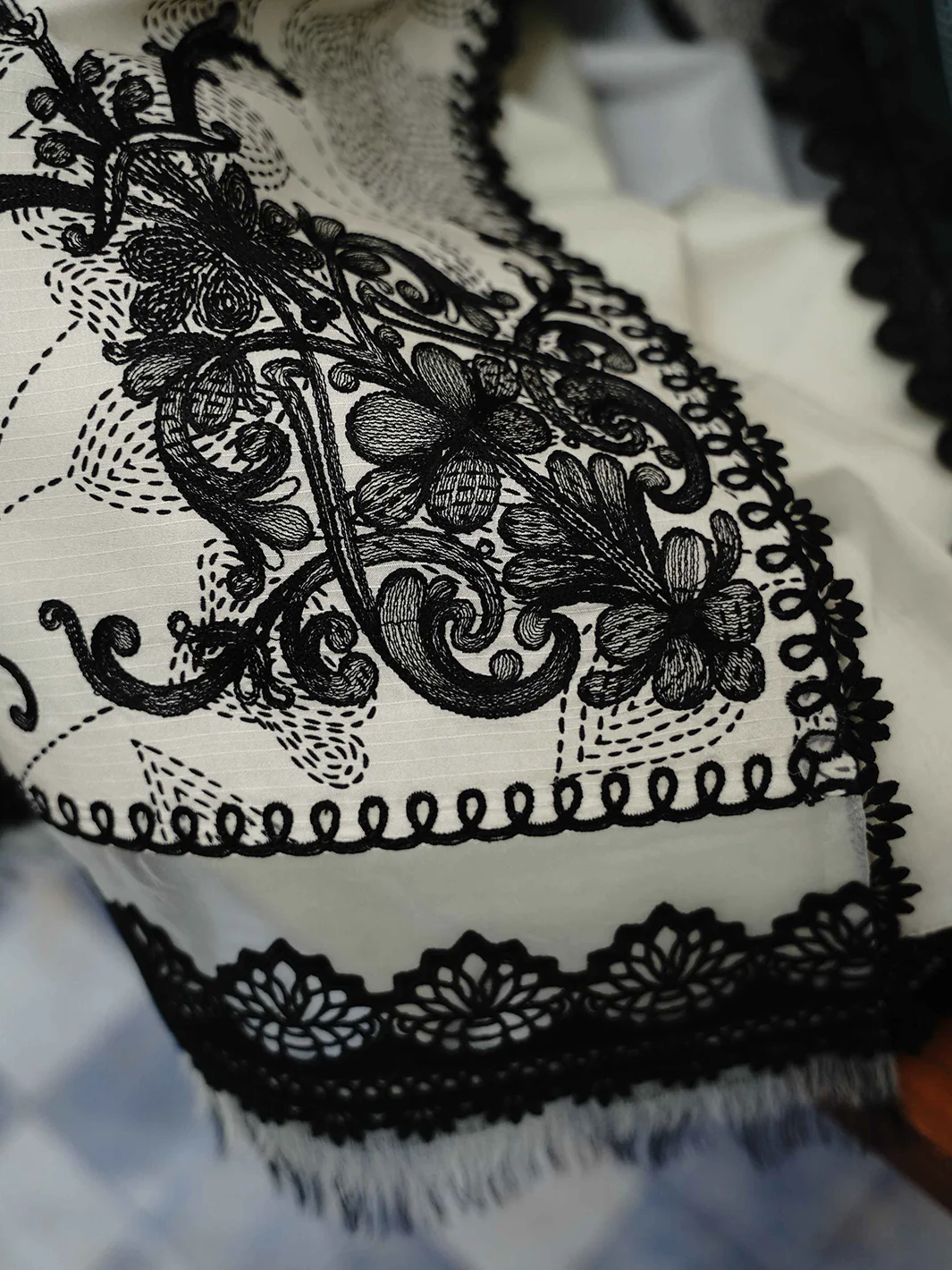 73-B | 3 PC Viscose - Image 5