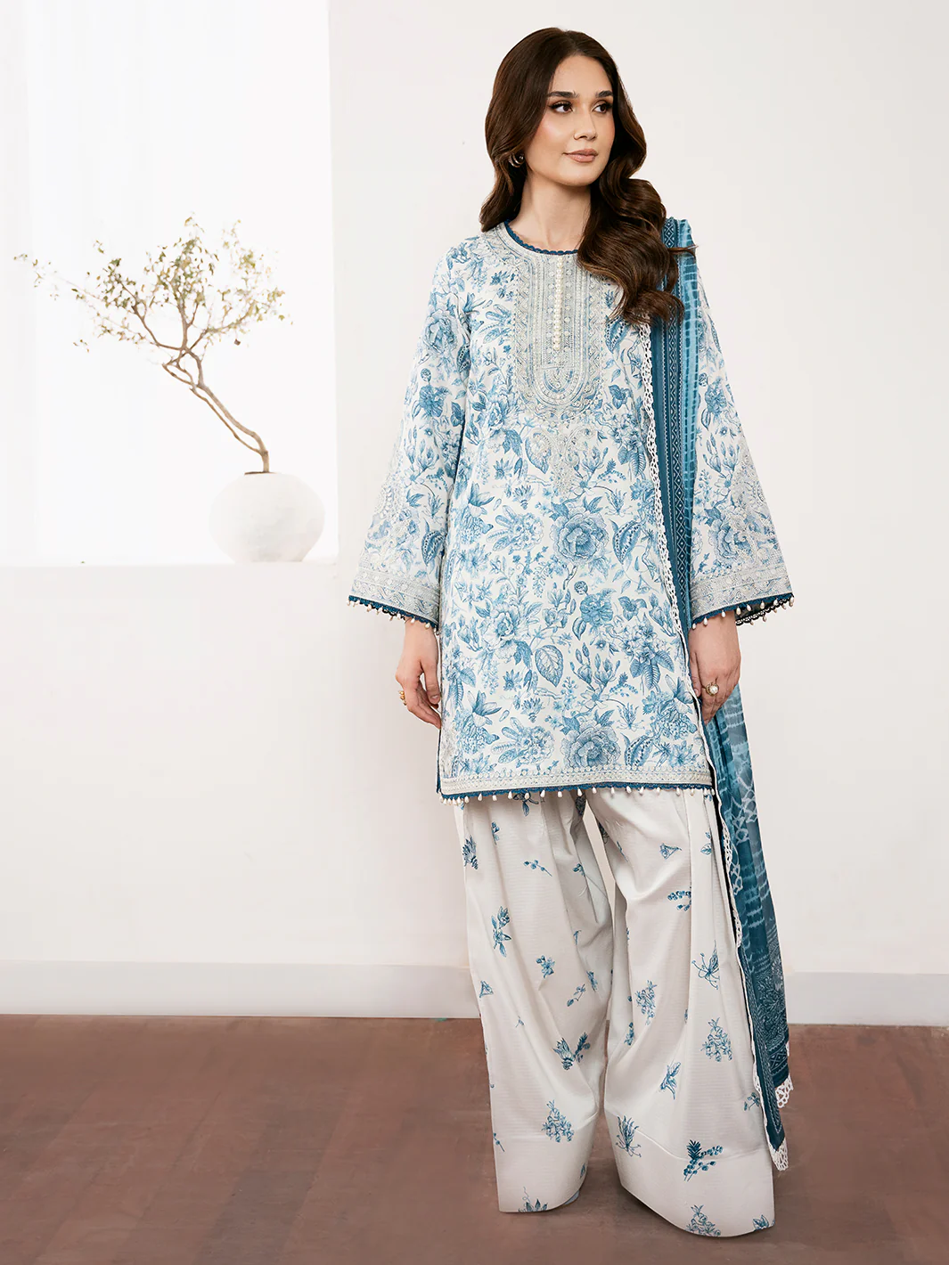 74-A | 3 PC Viscose - Image 9