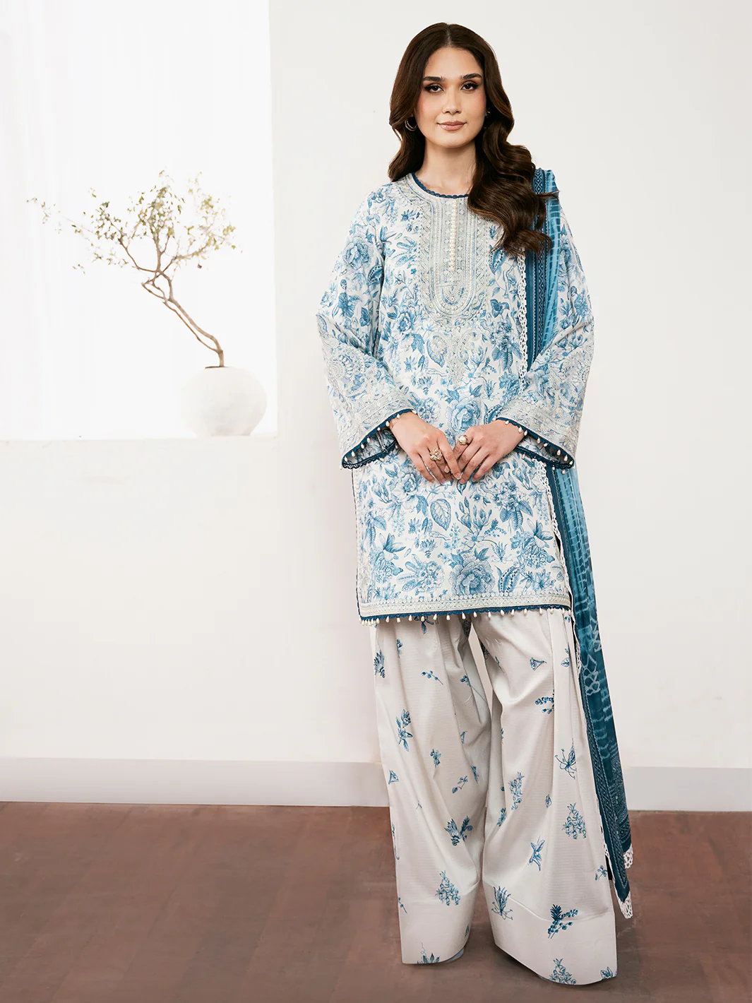 74-A | 3 PC Viscose - Image 8