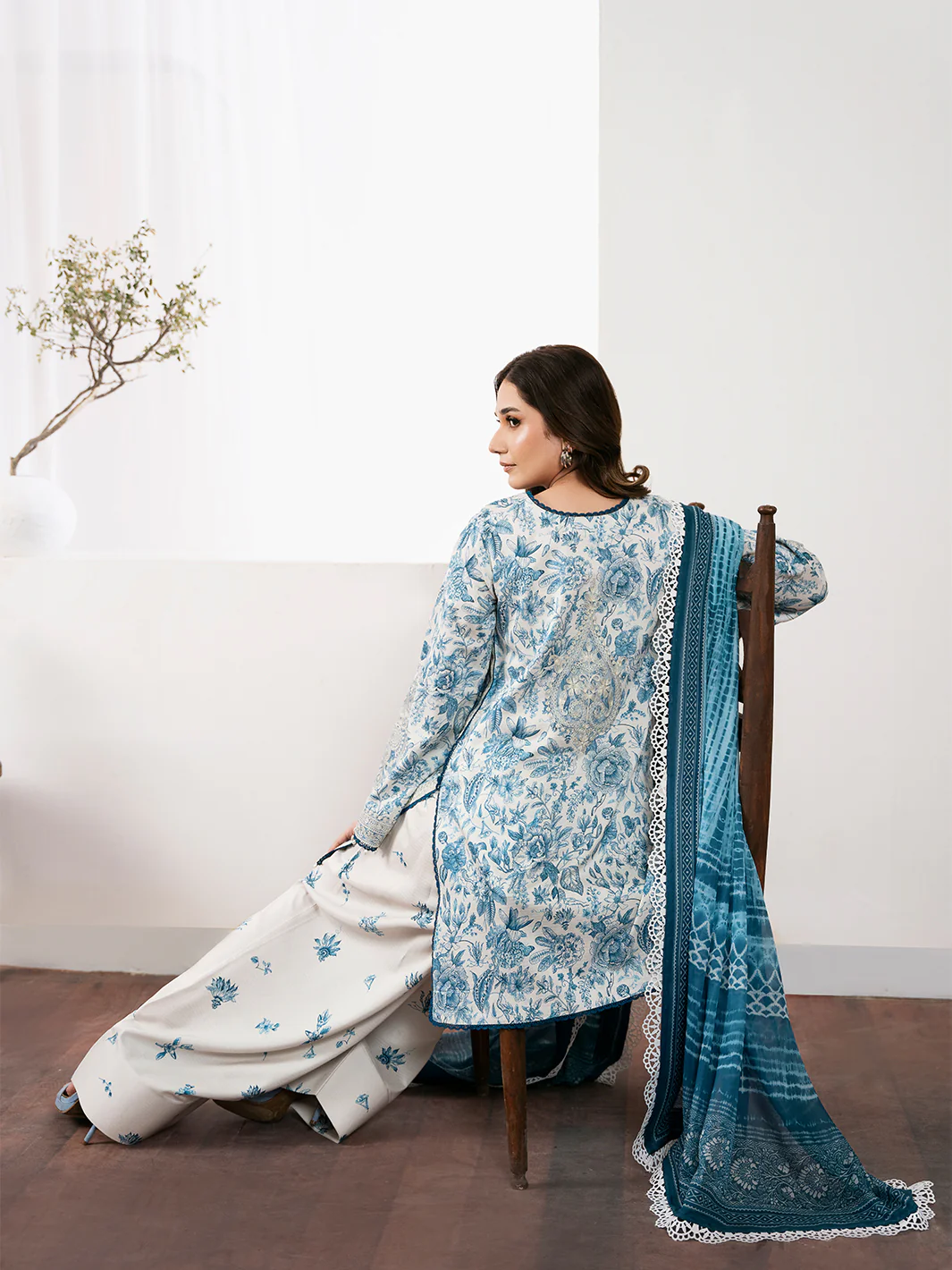 74-A | 3 PC Viscose - Image 10