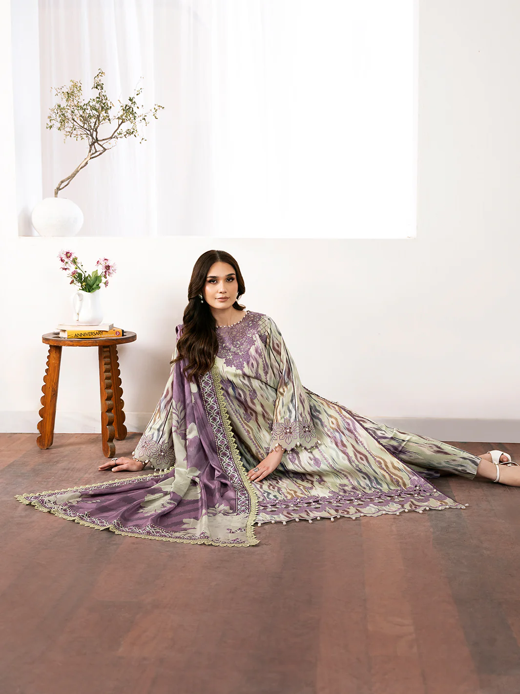 75-A | 3 PC Viscose - Image 10