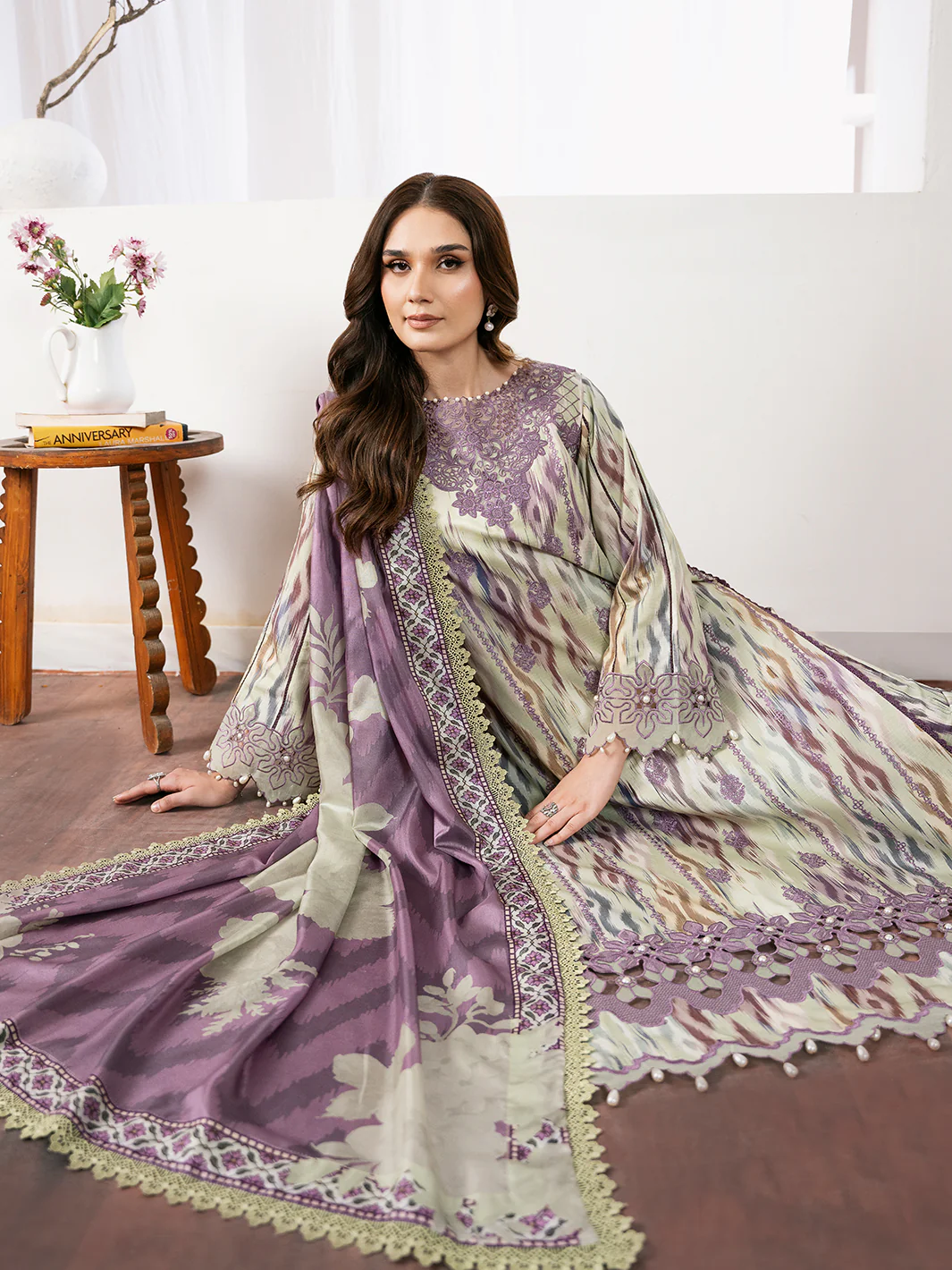 75-A | 3 PC Viscose - Image 11