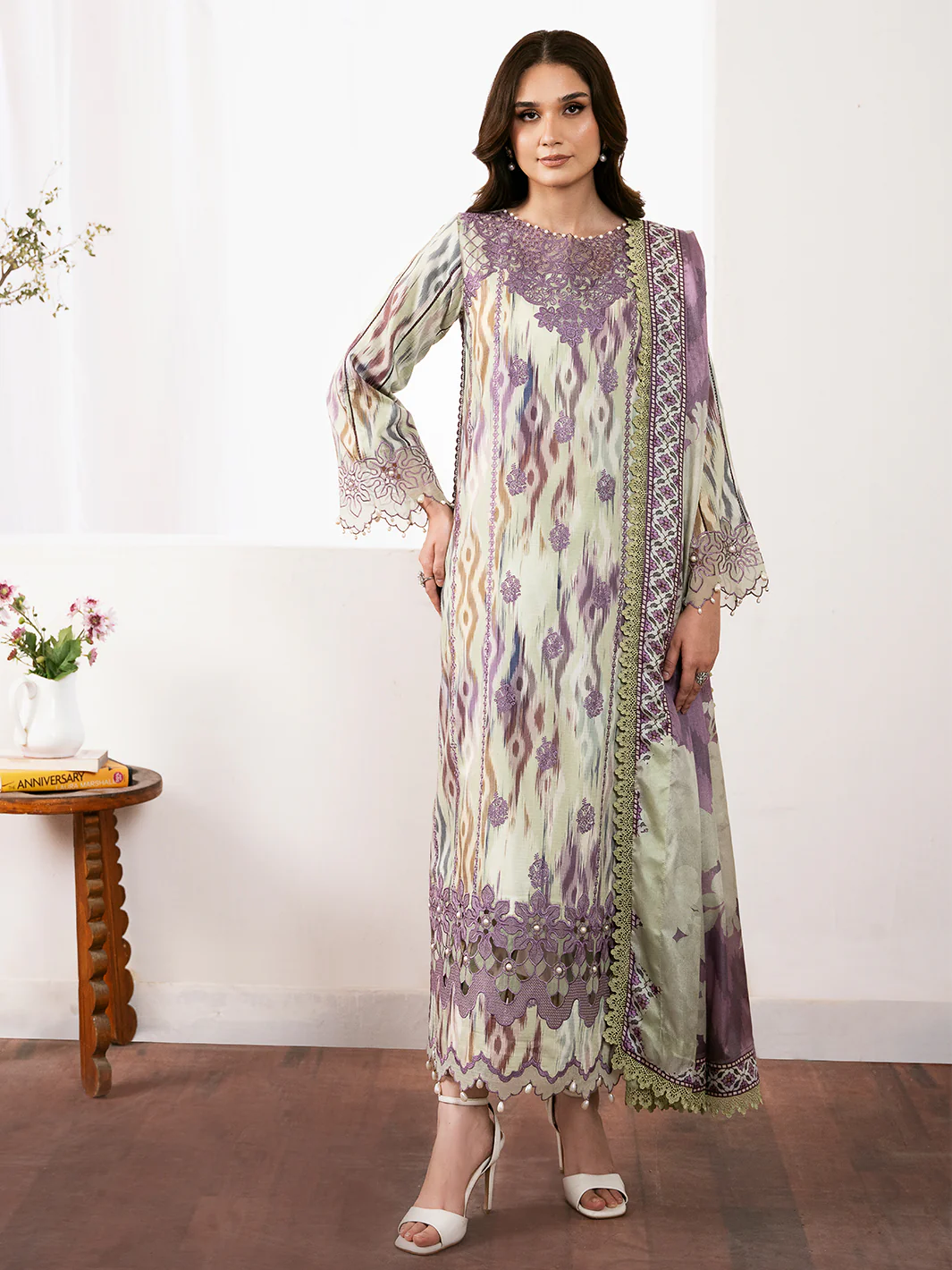 75-A | 3 PC Viscose - Image 8