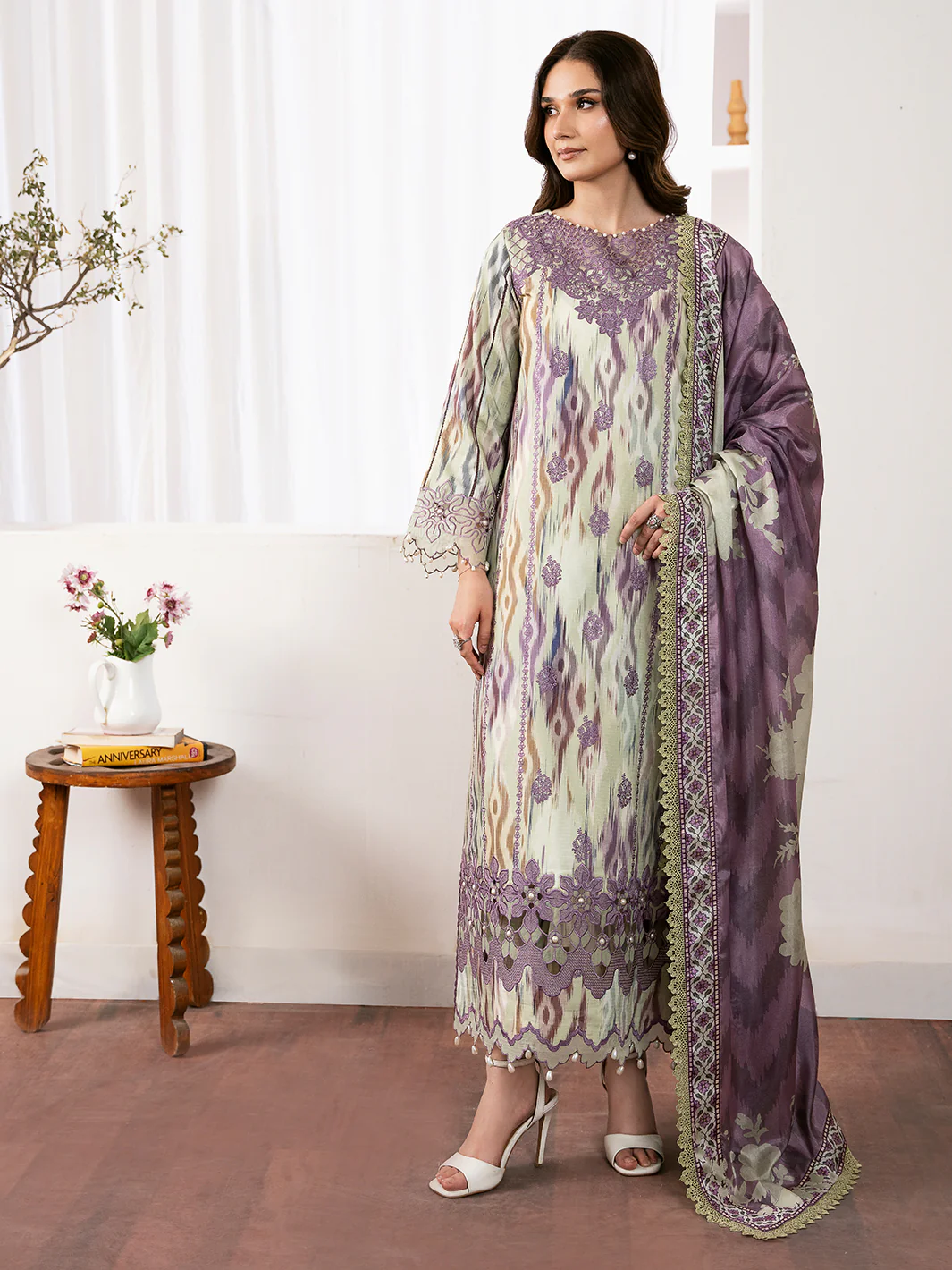 75-A | 3 PC Viscose - Image 9