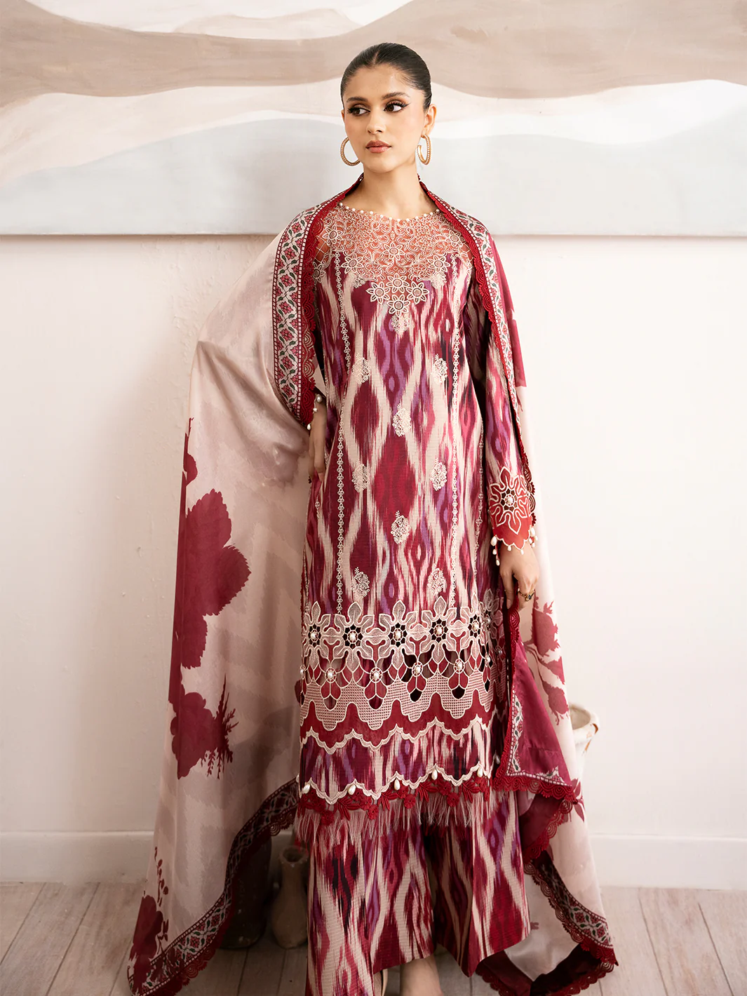 75-B | 3 PC Viscose - Image 7