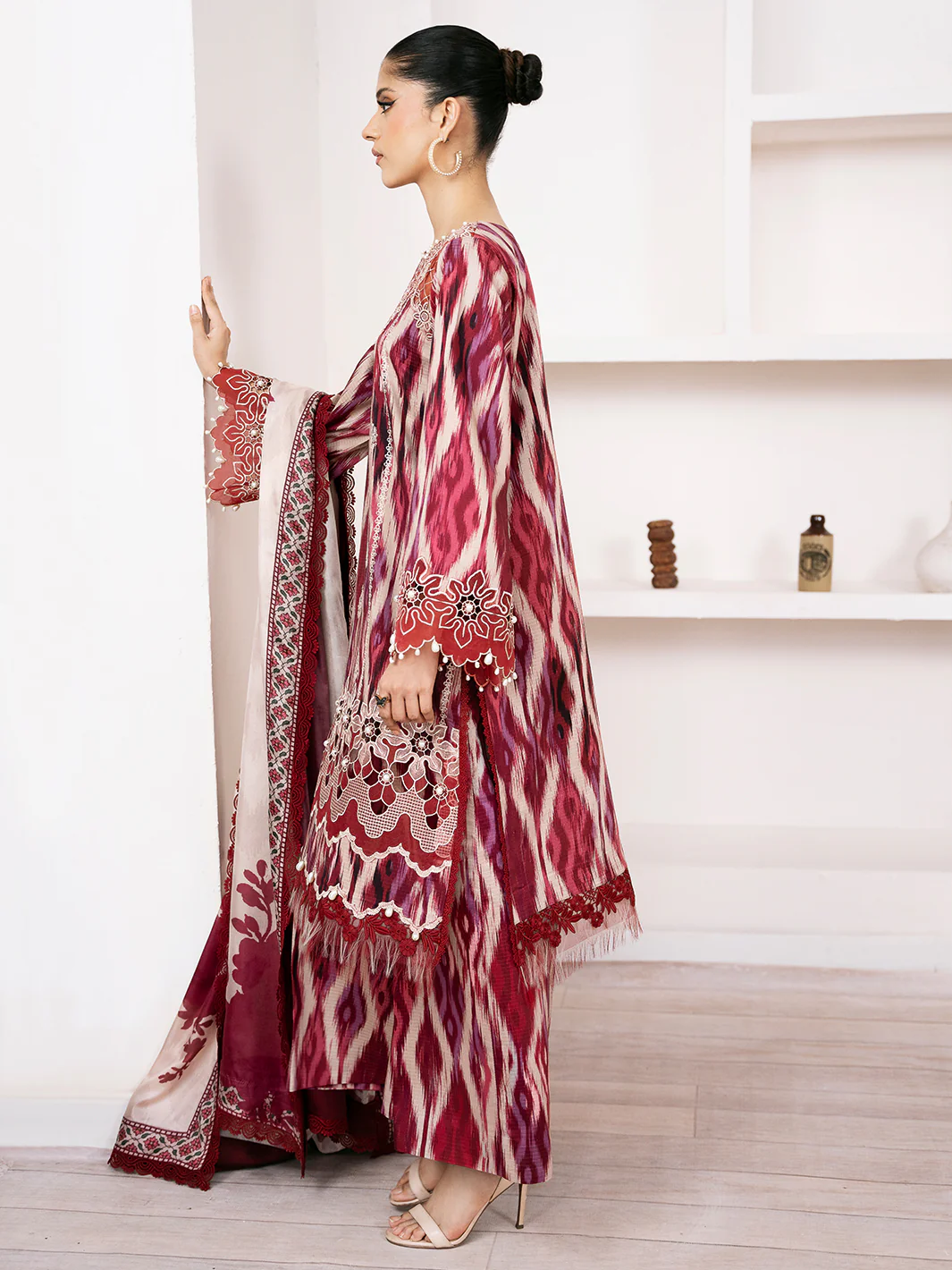 75-B | 3 PC Viscose - Image 9