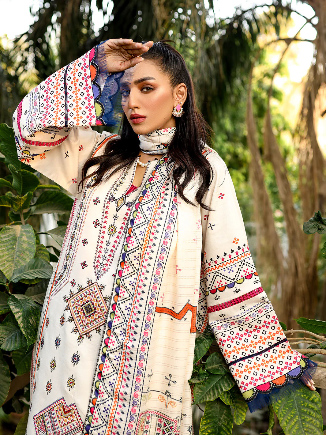 764 A | 3 PC Kotail - Image 2