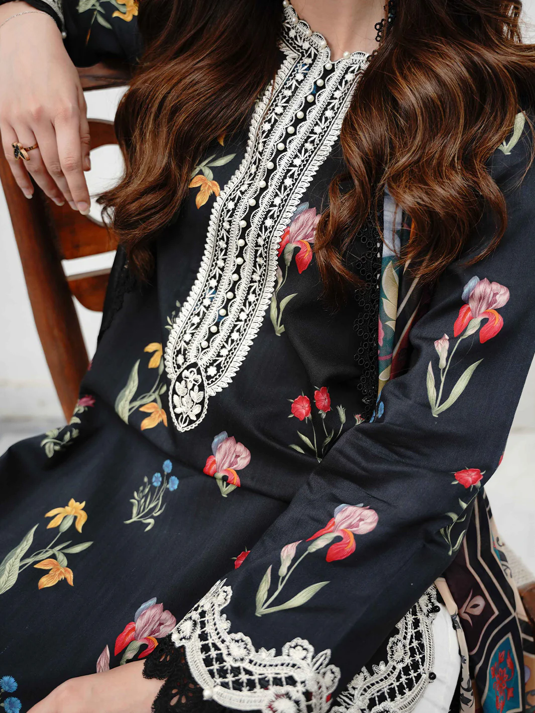 77-A | 3 PC Viscose - Image 2
