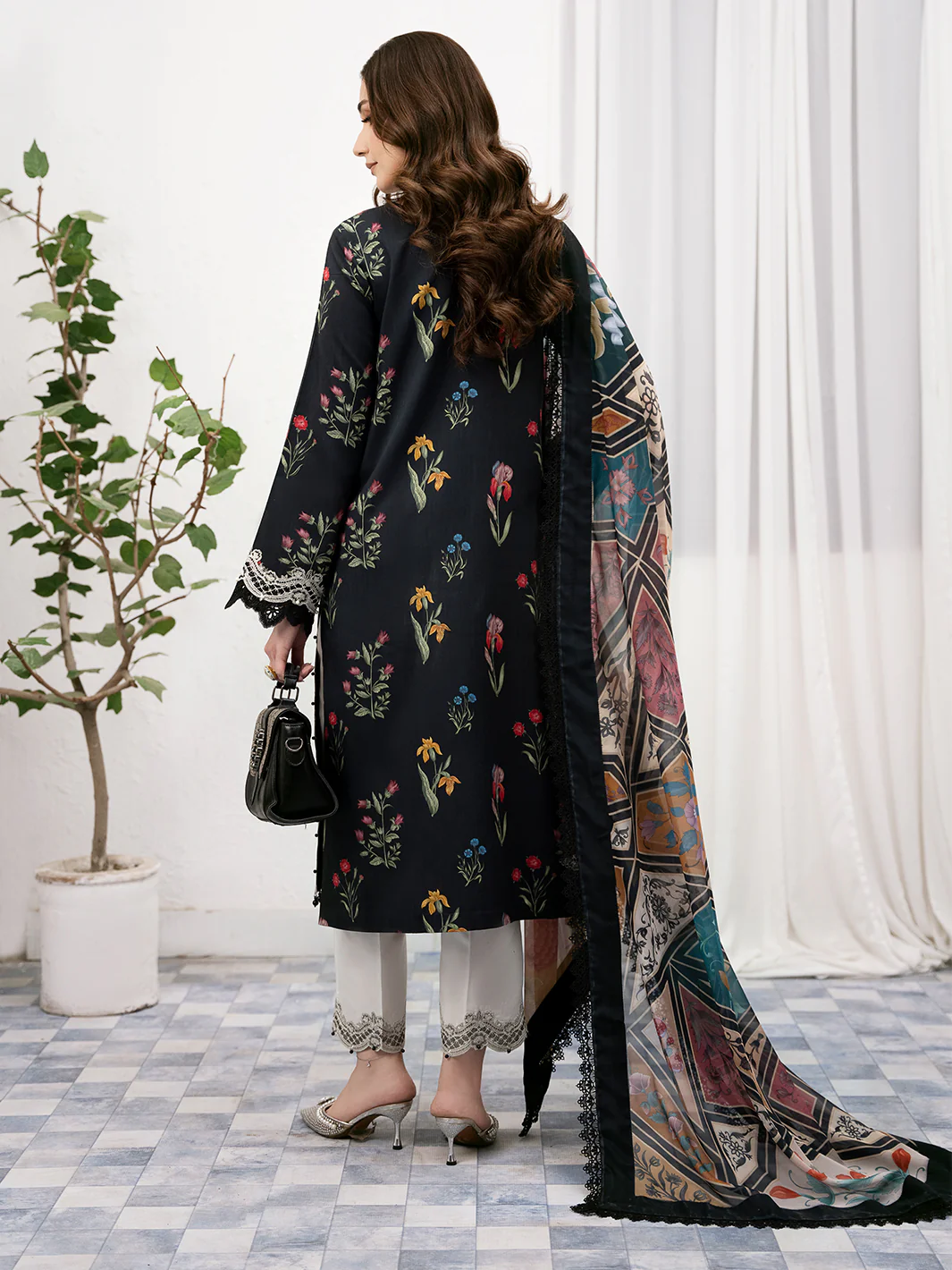 77-A | 3 PC Viscose - Image 3