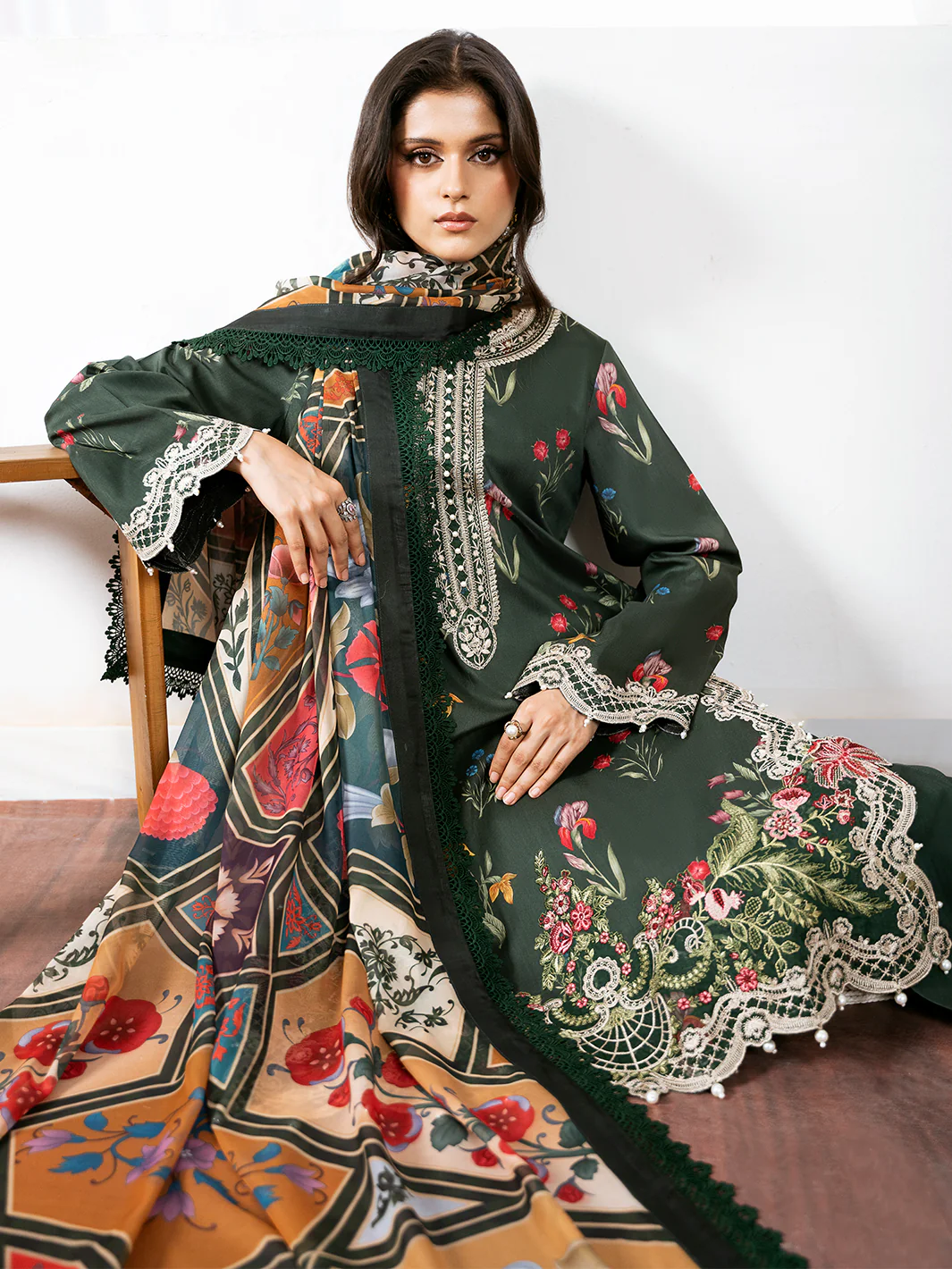 77-B | 3 PC Viscose - Image 6