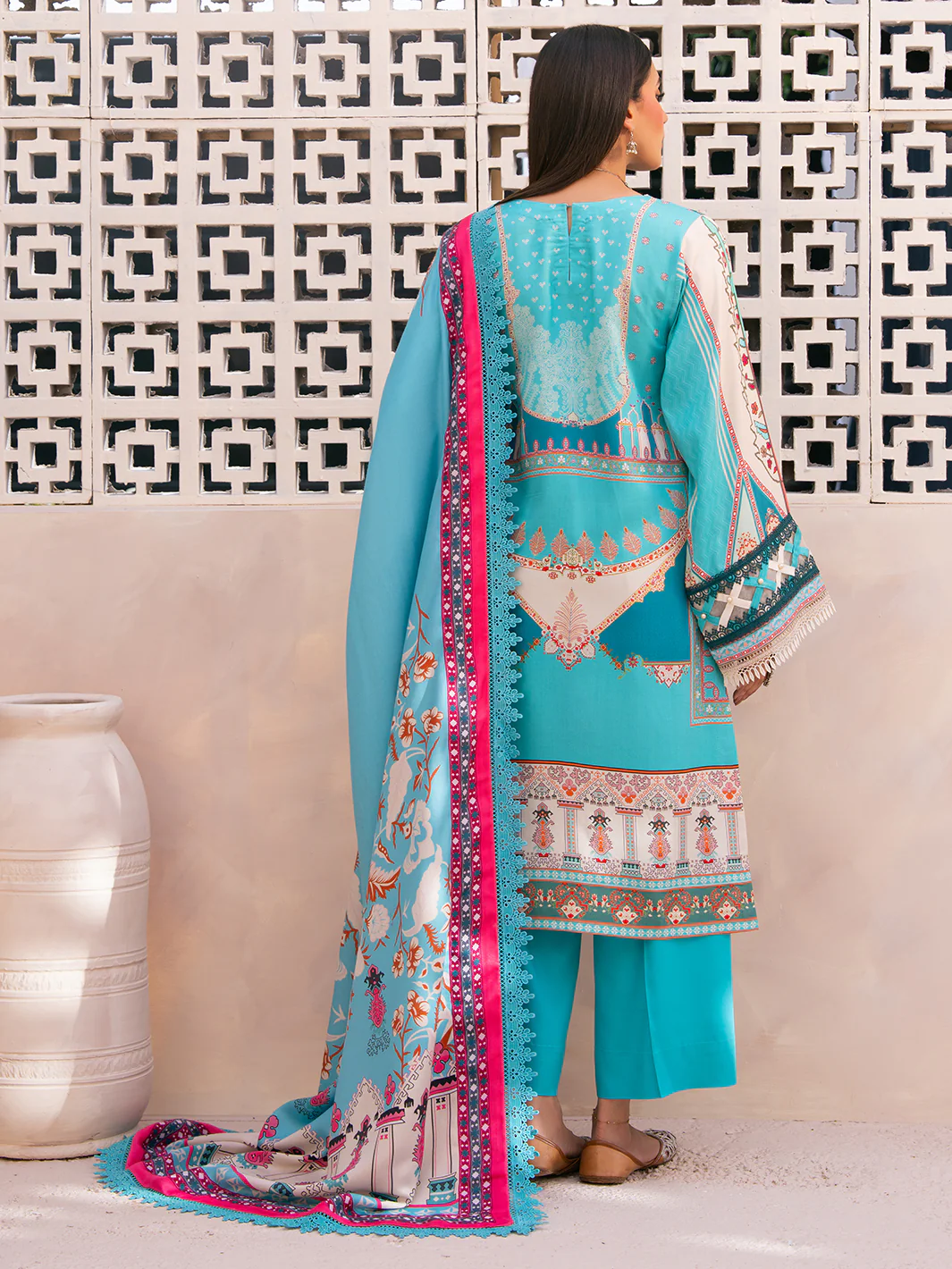 791 - A | Unstitched - Image 3