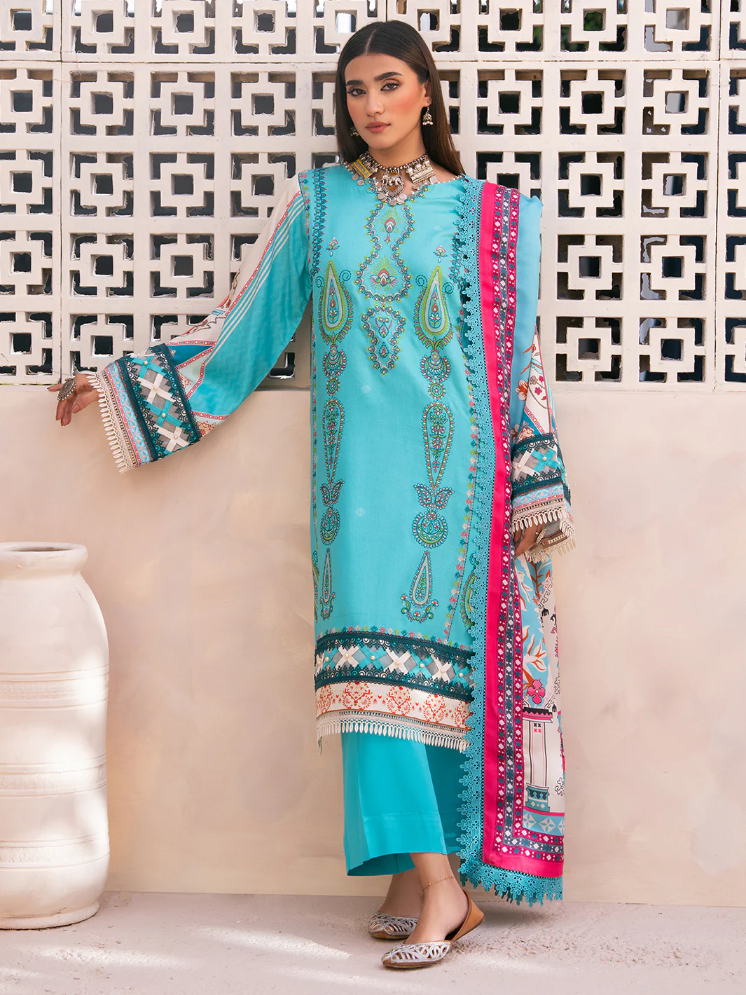 791 - A | Unstitched - Image 5