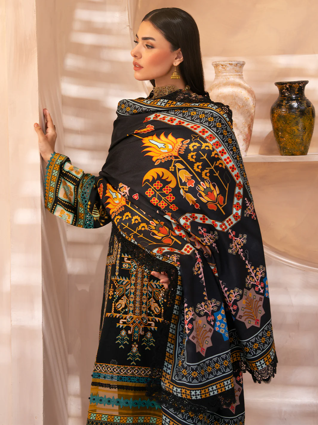 792 - A | Unstitched - Image 8