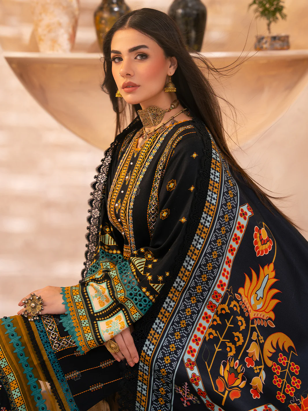 792 - A | Unstitched - Image 9