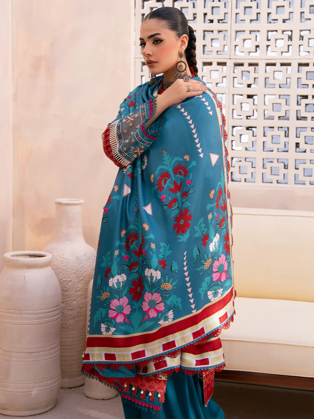 793 - A | Unstitched - Image 6