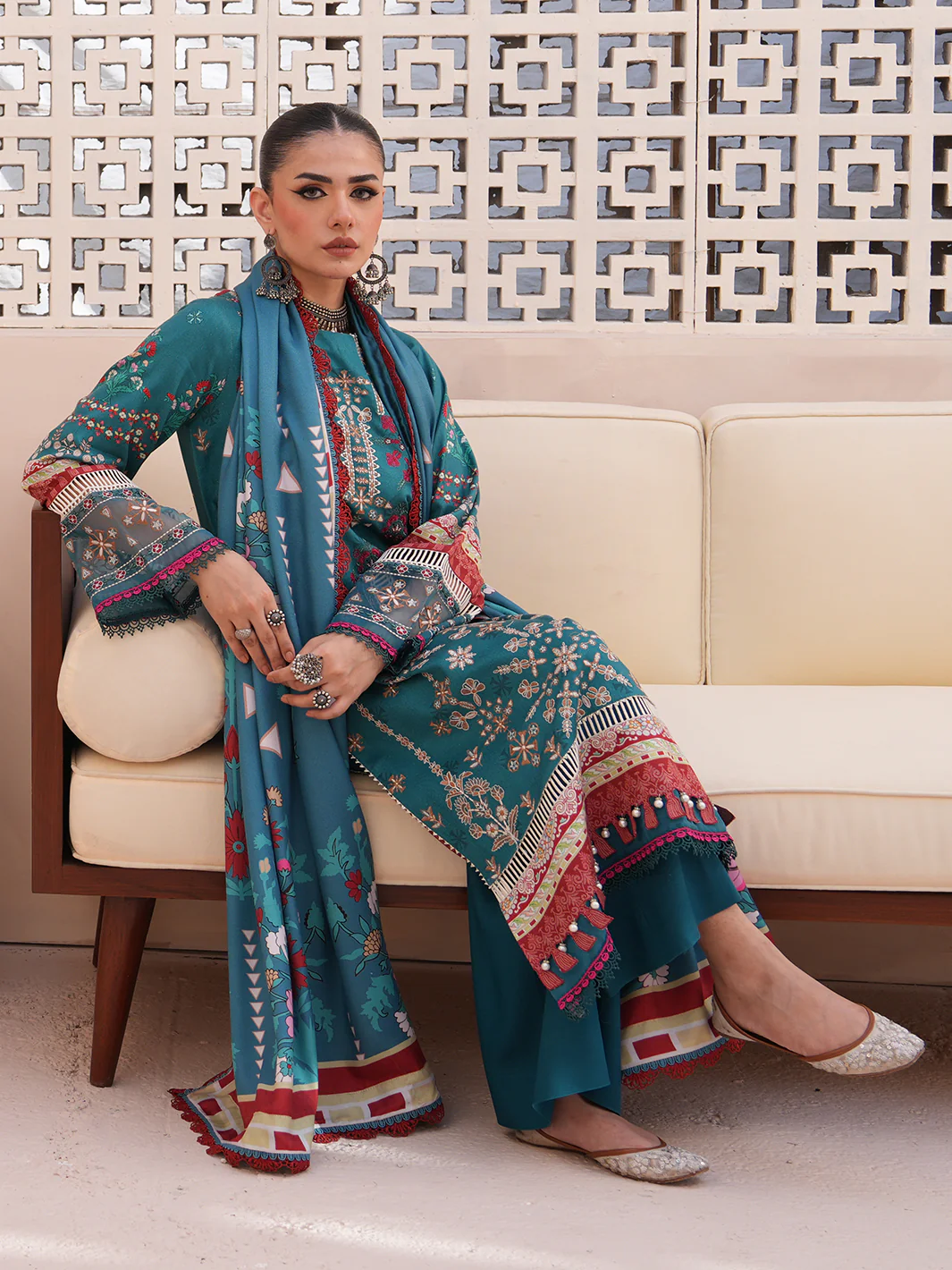 793 - A | Unstitched - Image 9