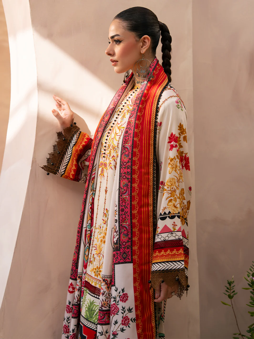 794 - A | Unstitched - Image 8