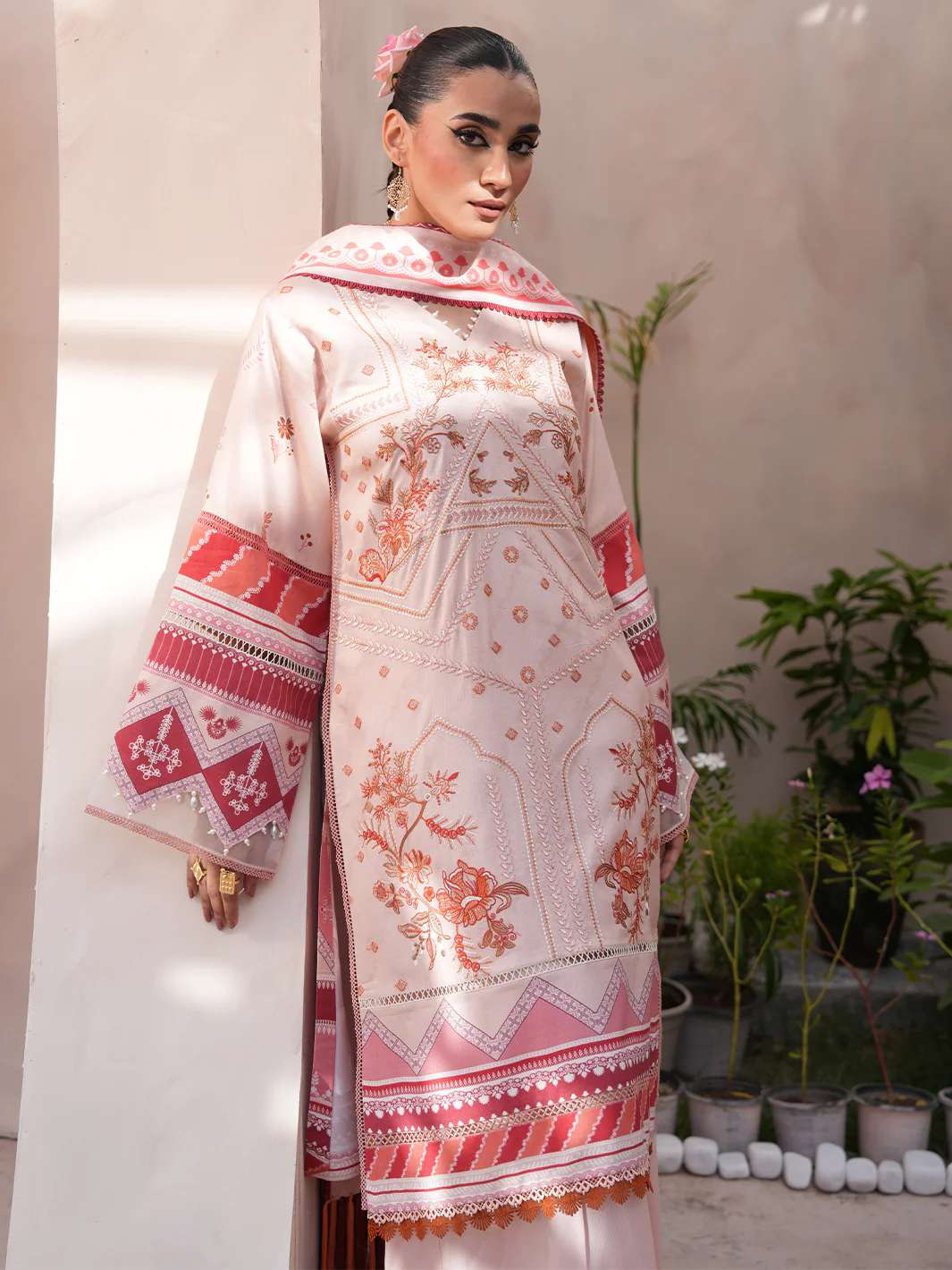 795 - A | Unstitched - Image 8