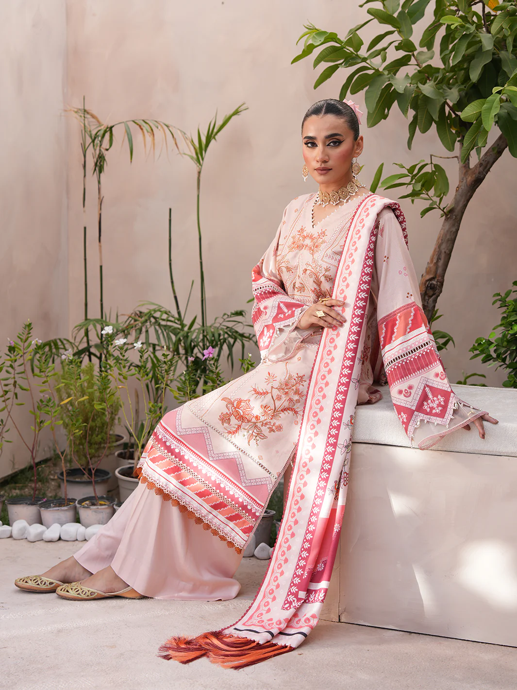 795 - A | Unstitched - Image 9