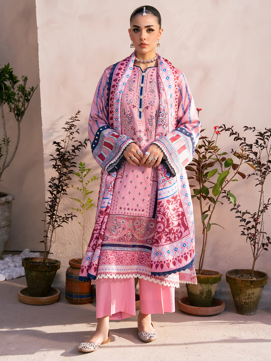 796 - A | Unstitched - Image 7