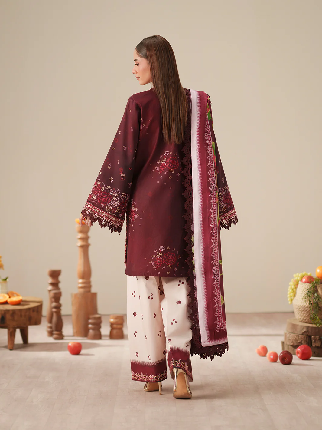 81B | 3 PC Lawn - Image 3