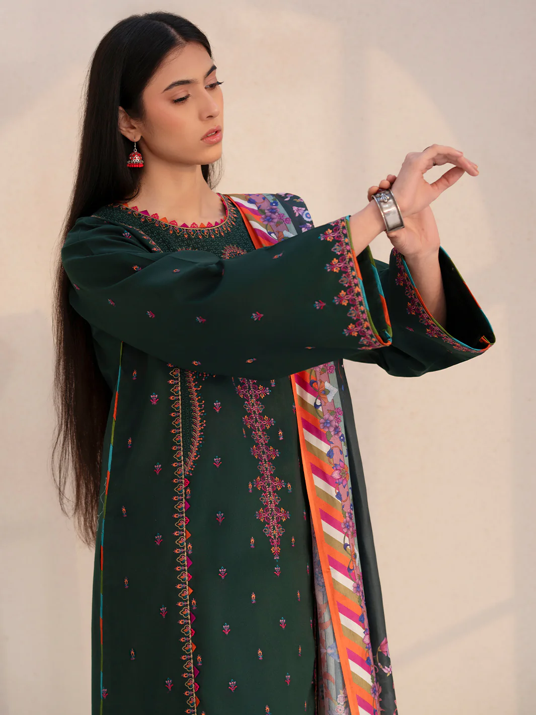 82 - B | 3 PC LAWN - Image 6