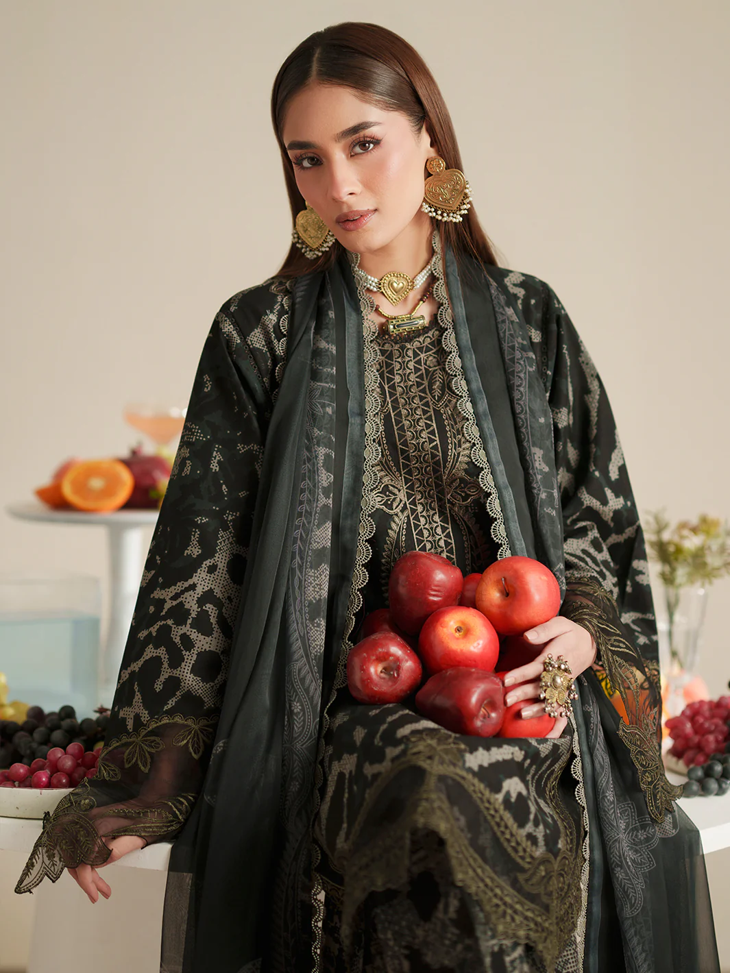 82A | 3 PC Lawn - Image 5