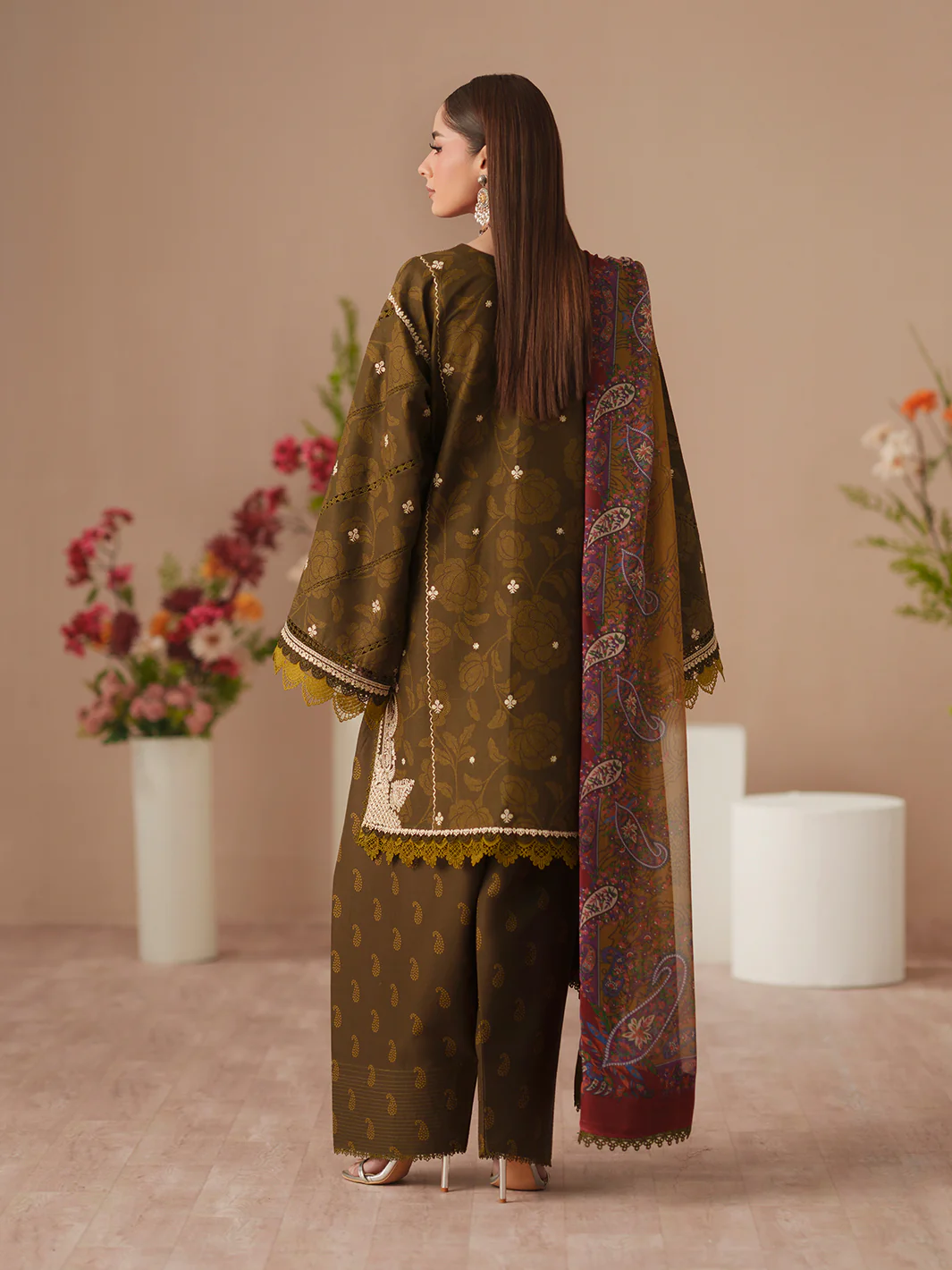 84A | 3 PC Lawn - Image 3