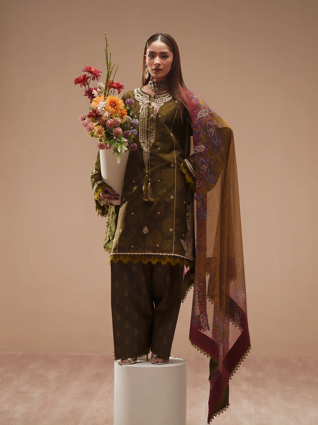 84A | 3 PC Lawn - Image 5