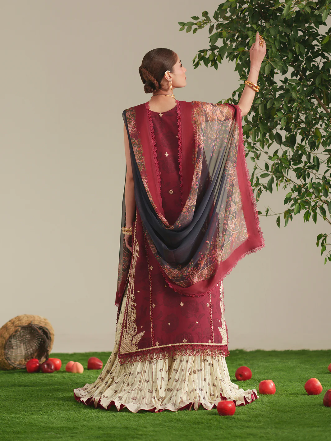 84B | 3 PC Lawn - Image 3