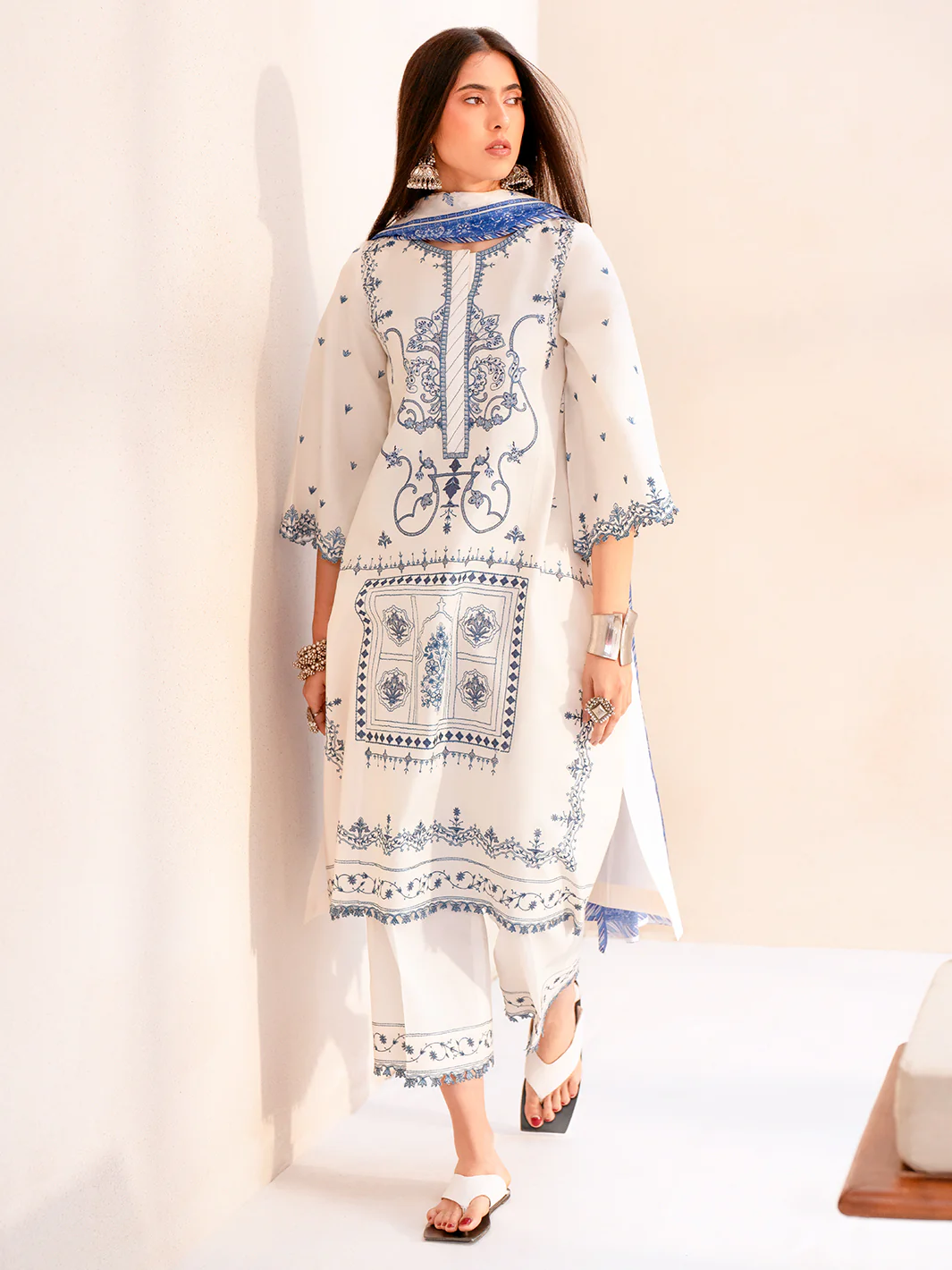 85 - B | 3 PC LAWN - Image 6