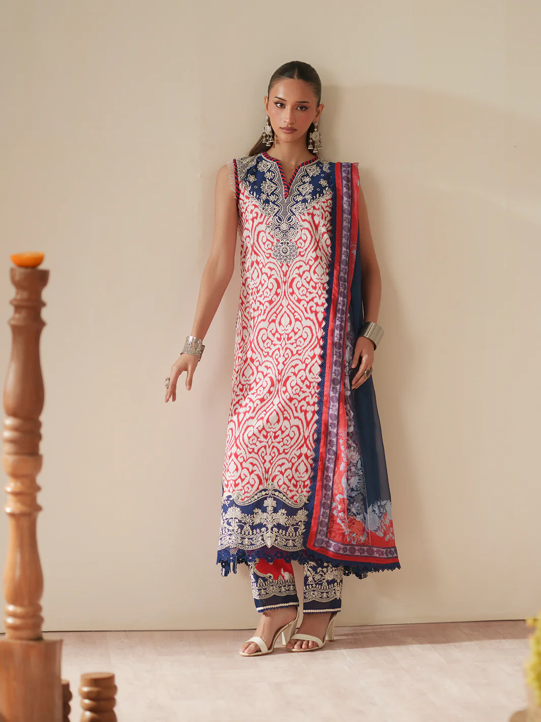 85B | 3 PC Lawn - Image 3