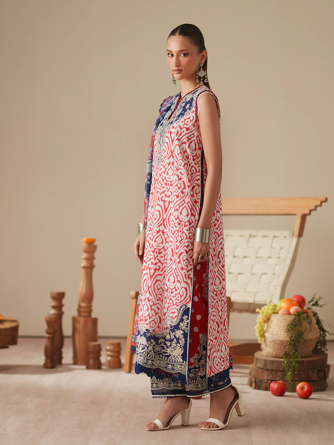 85B | 3 PC Lawn - Image 4