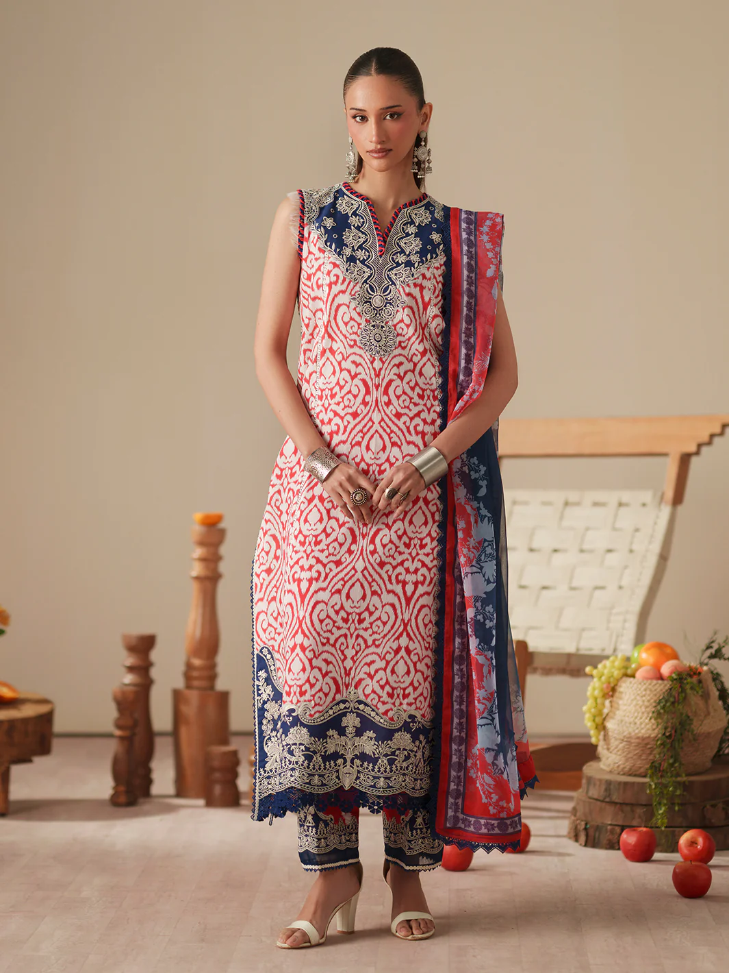85B | 3 PC Lawn - Image 6