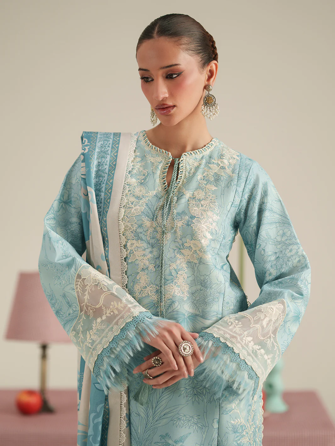 86A | 3 PC Lawn - Image 2
