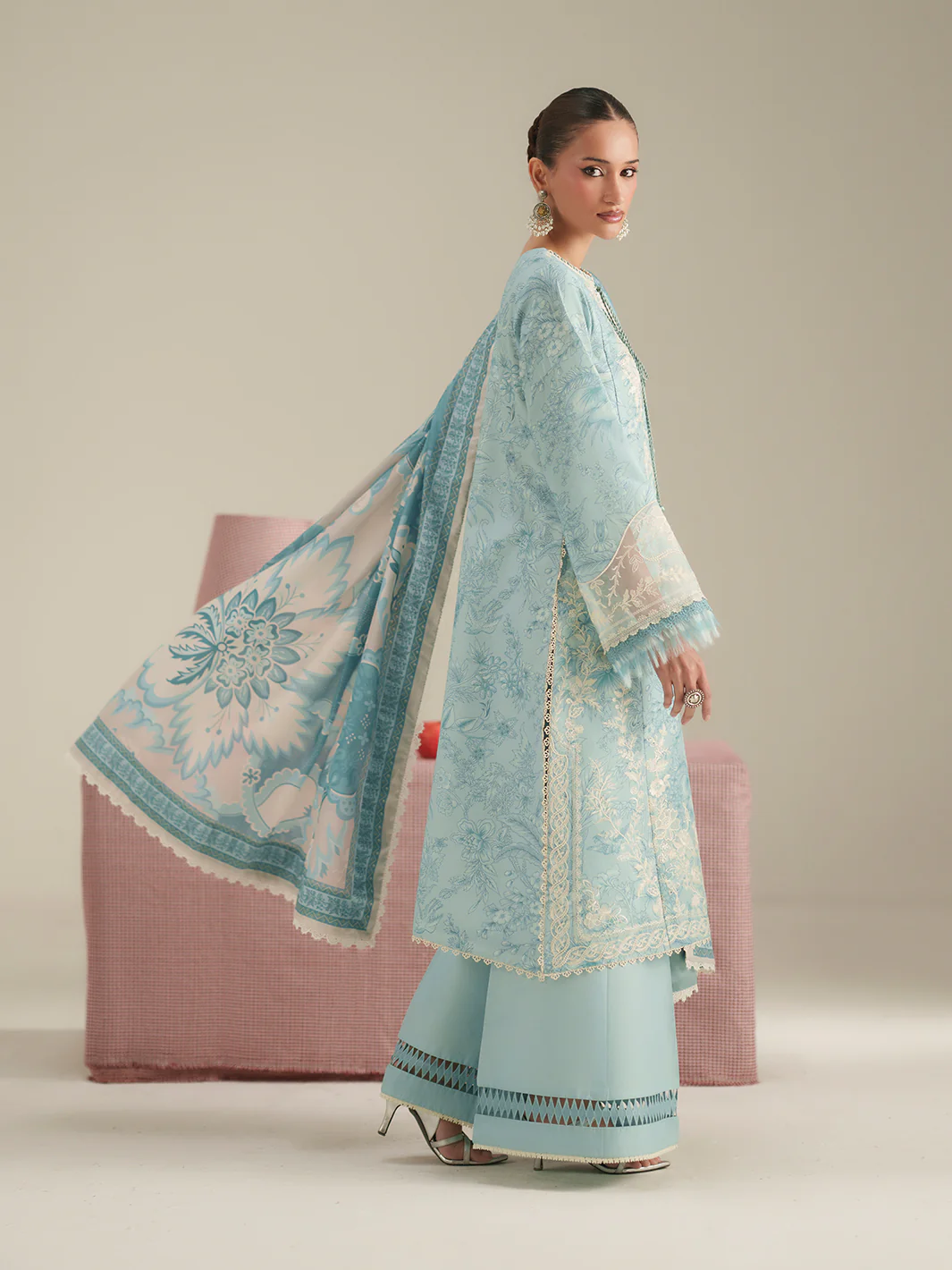 86A | 3 PC Lawn - Image 3