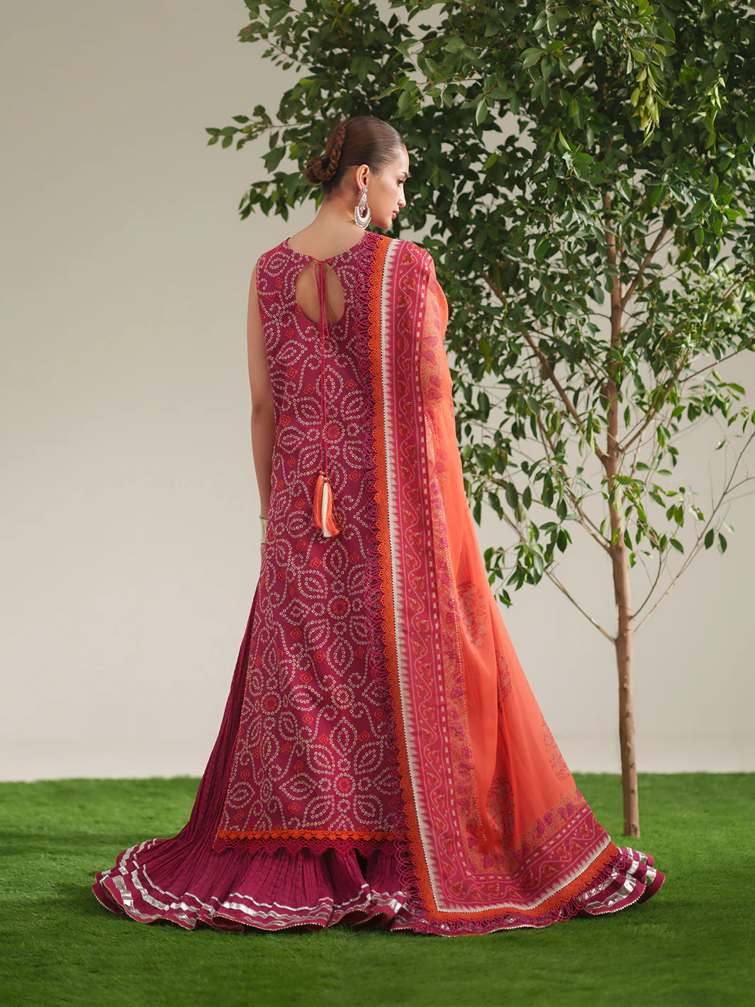 87A | 3 PC Lawn - Image 3