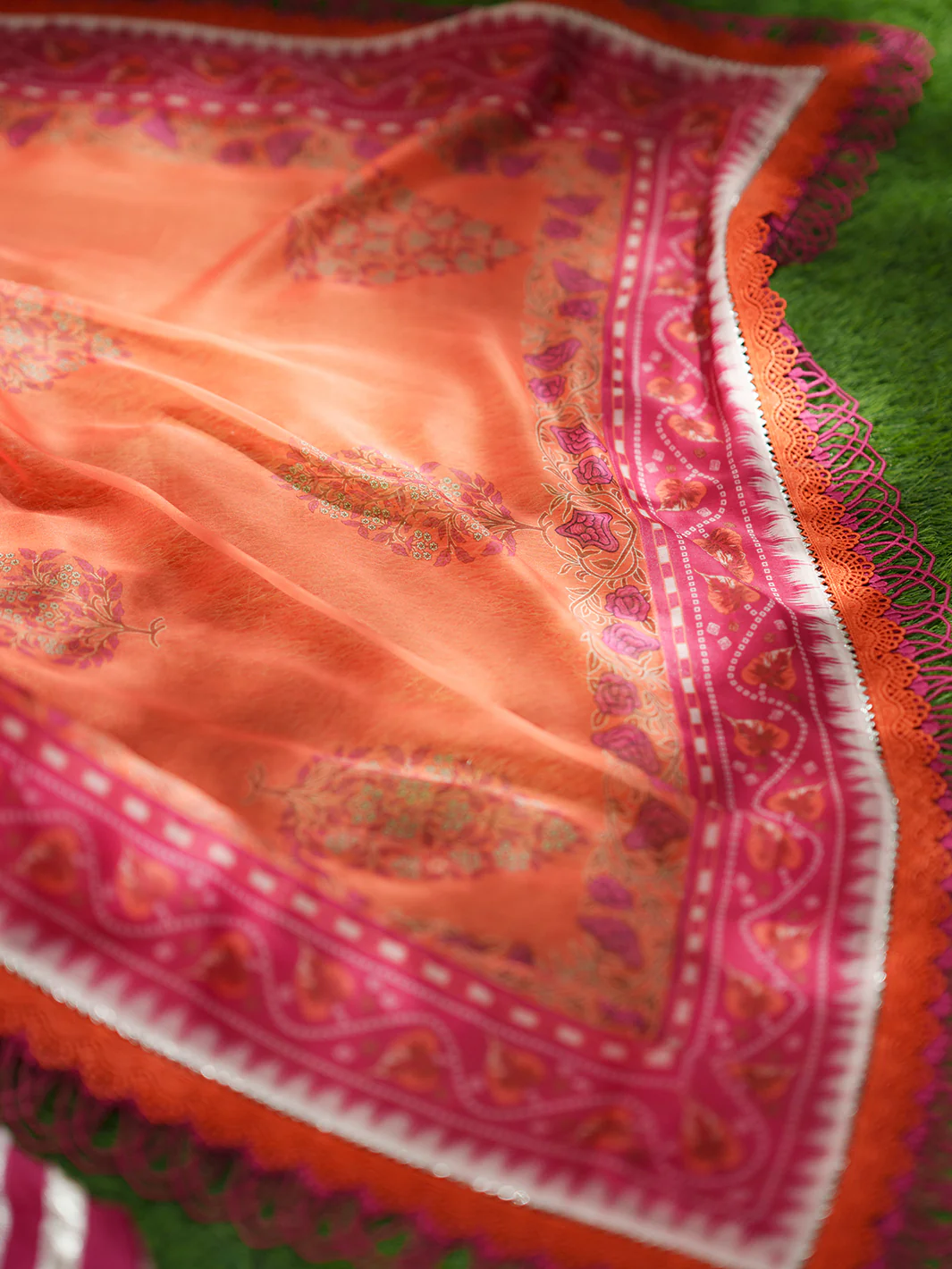 87A | 3 PC Lawn - Image 7