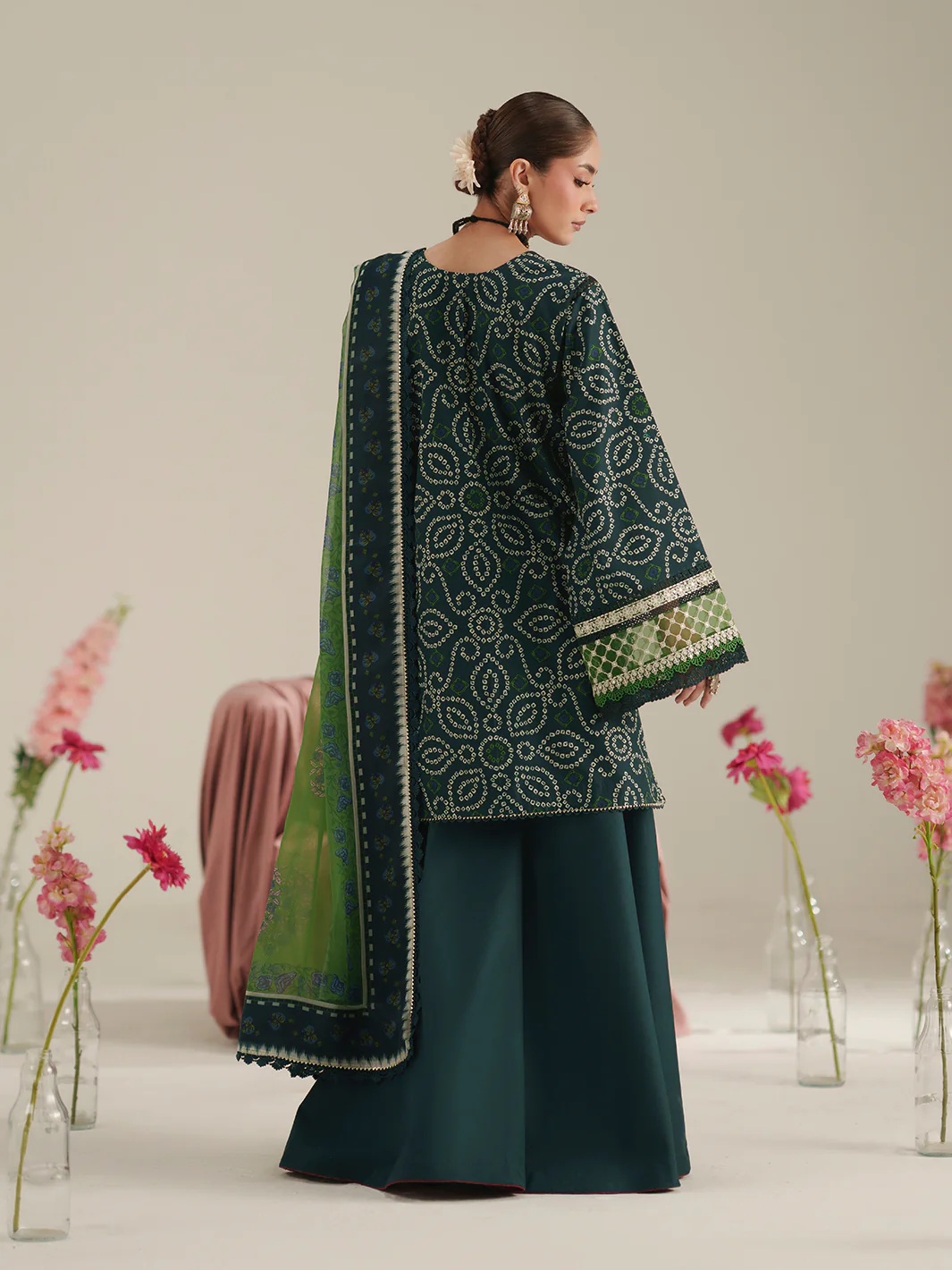 87B | 3 PC Lawn - Image 3