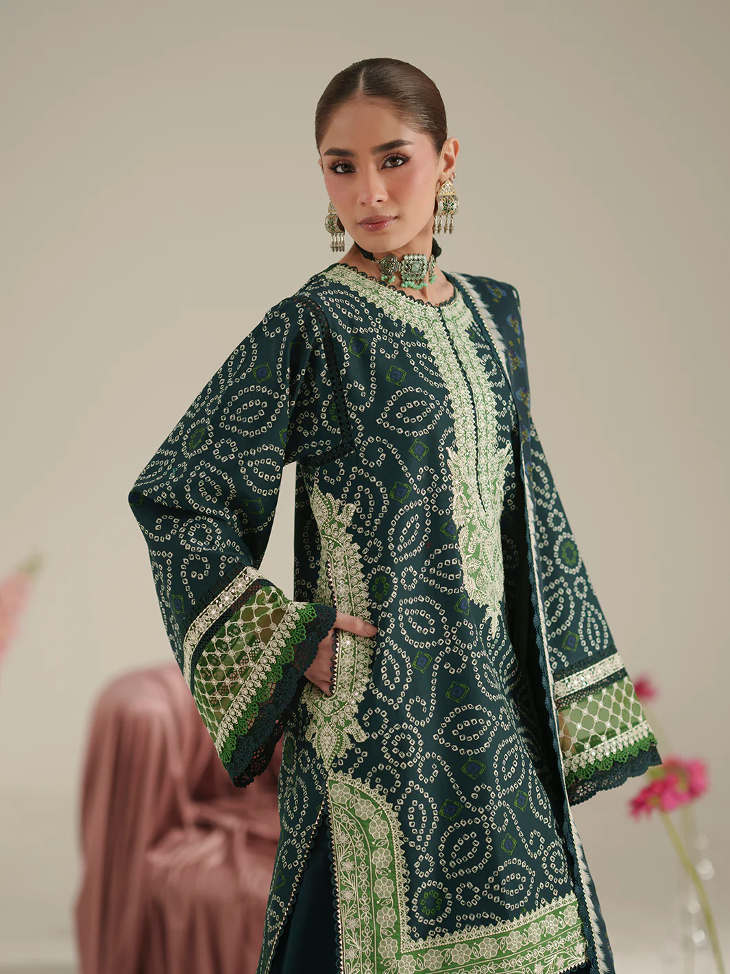 87B | 3 PC Lawn - Image 6
