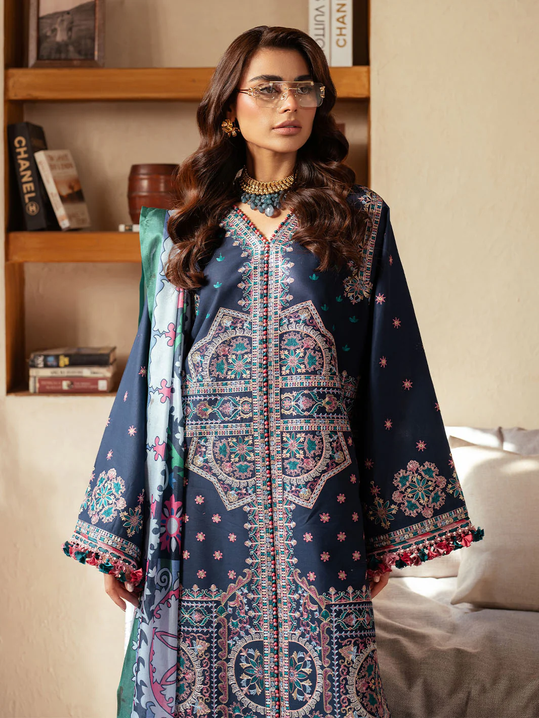 92 - B | 3 PC LAWN - Image 5