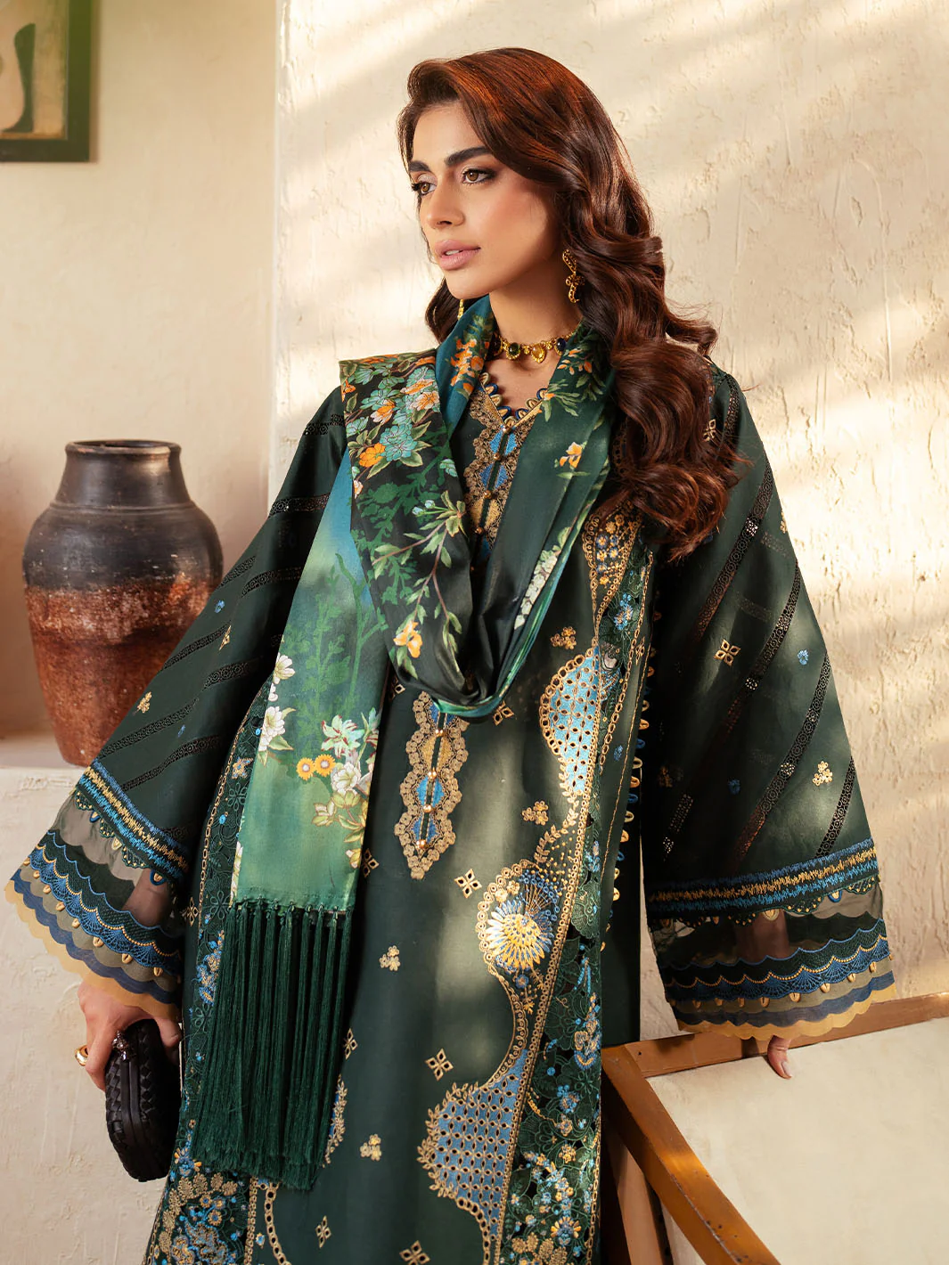 94 - A | 3 PC LAWN - Image 2