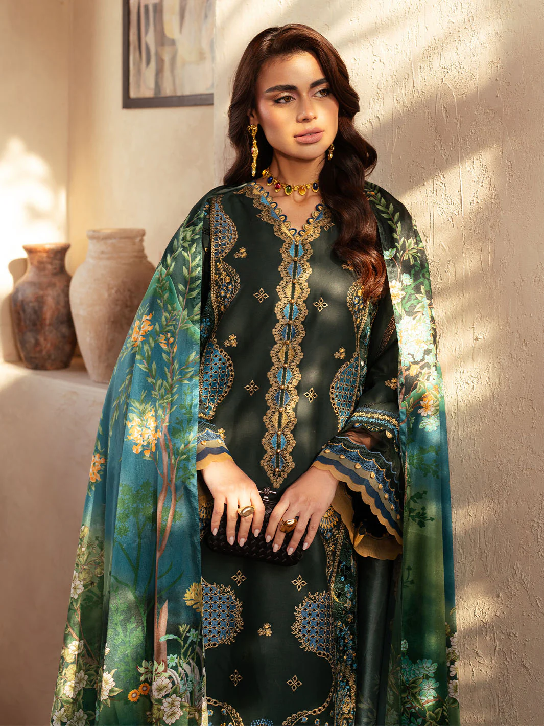 94 - A | 3 PC LAWN - Image 6