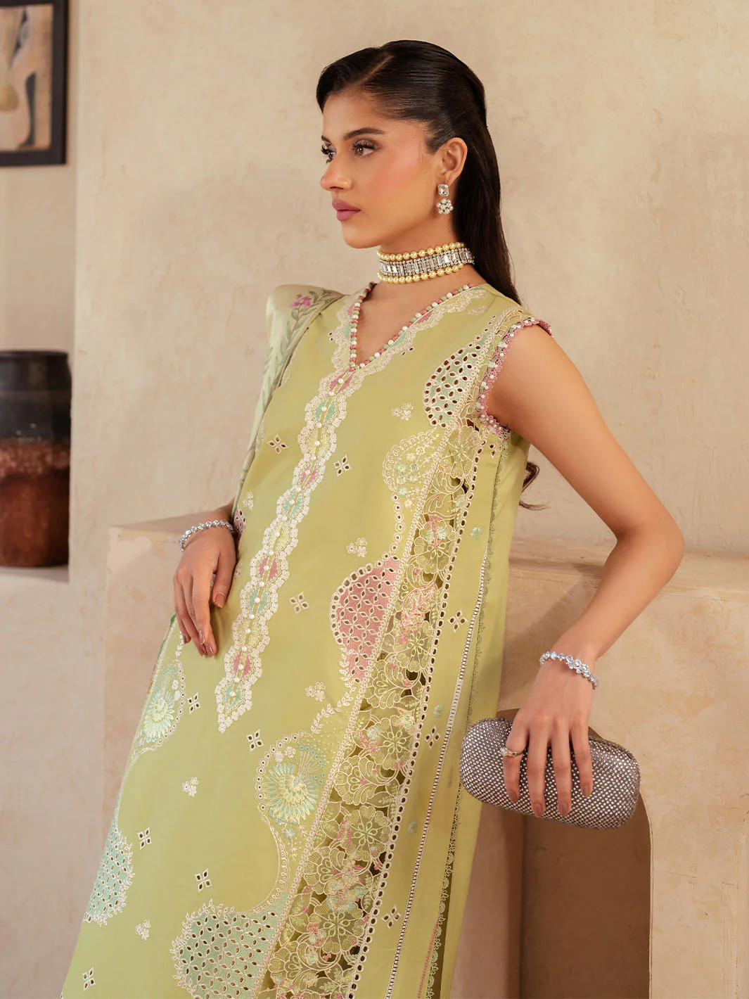 94 - B | 3 PC LAWN - Image 2