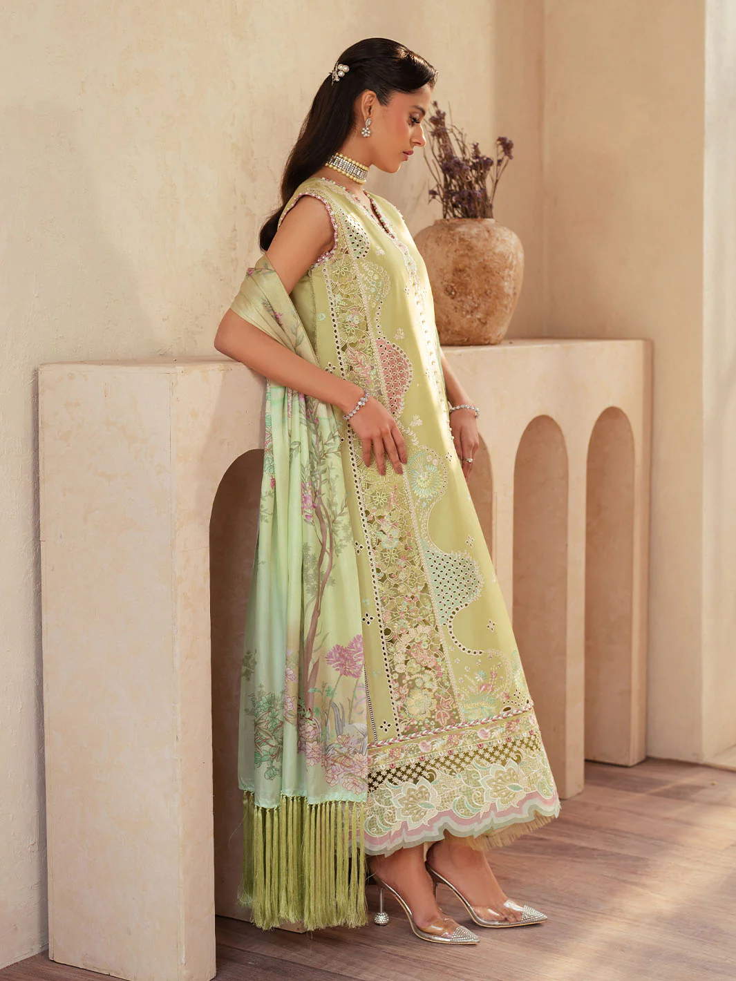 94 - B | 3 PC LAWN - Image 3