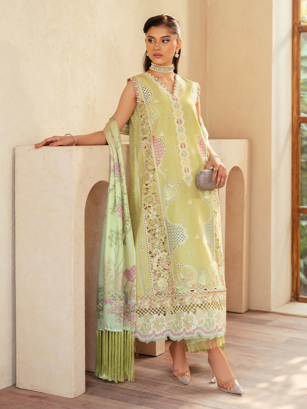 94 - B | 3 PC LAWN - Image 6