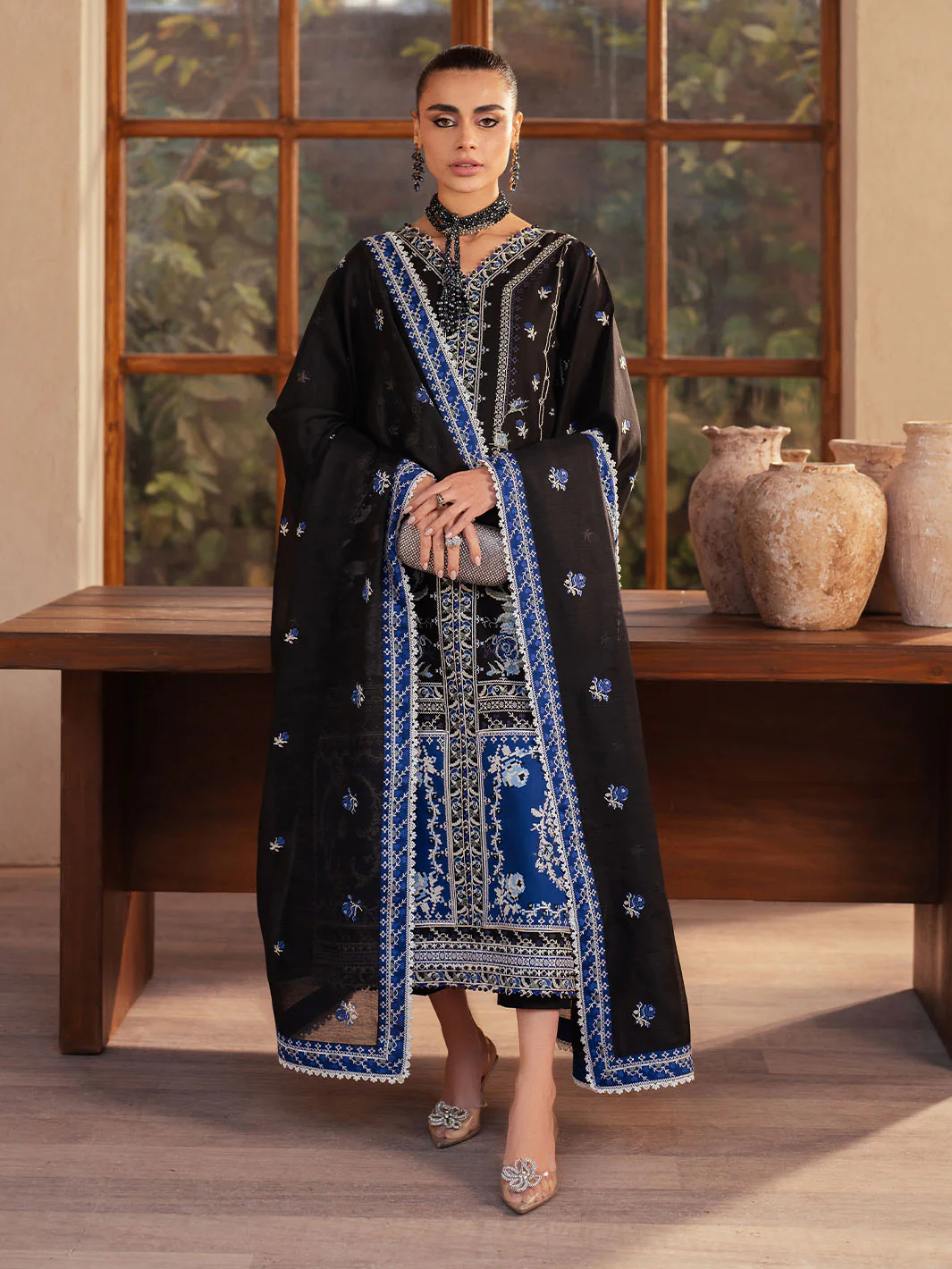 95 - B | 3 PC LAWN - Image 3