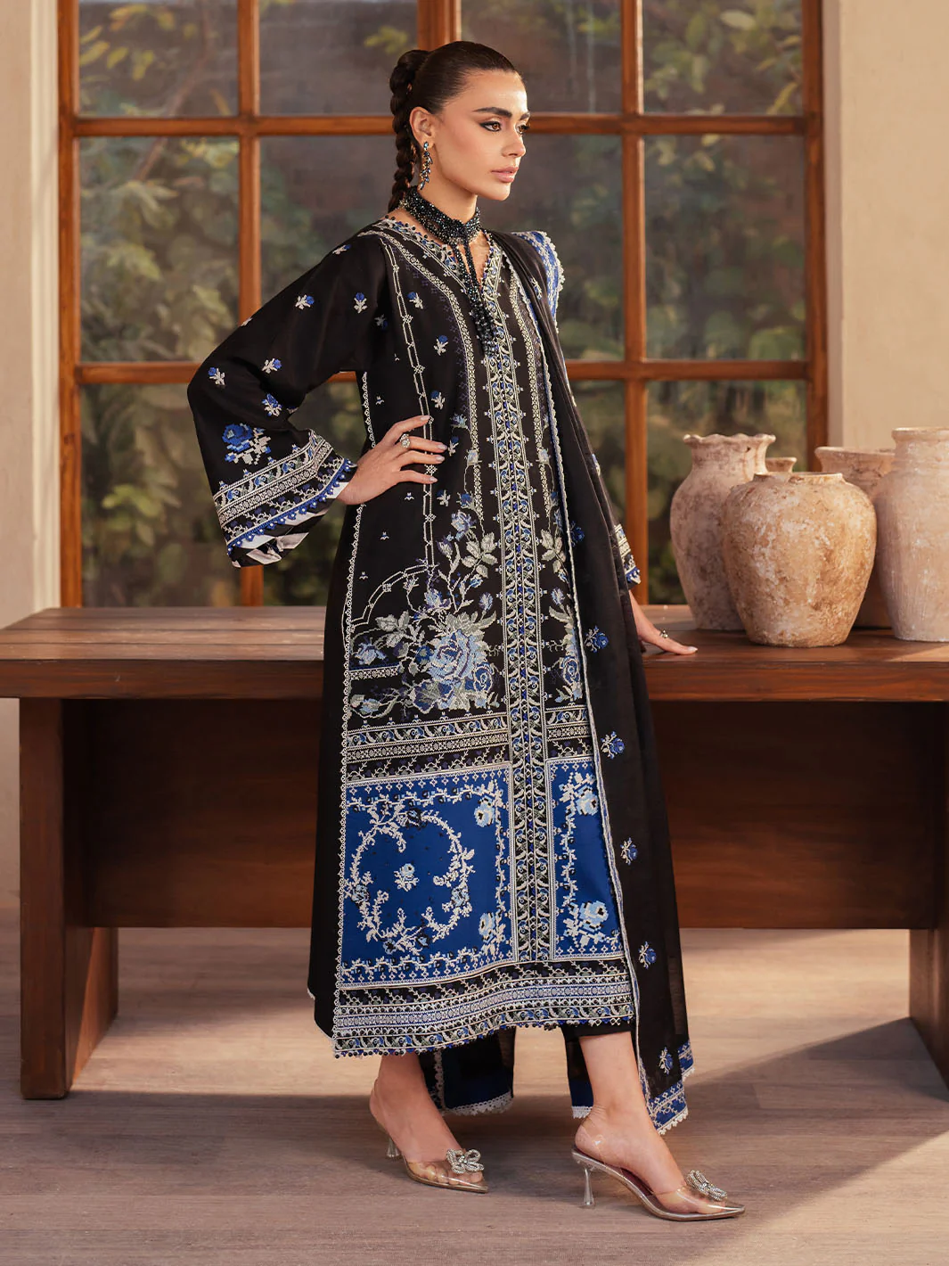 95 - B | 3 PC LAWN - Image 5