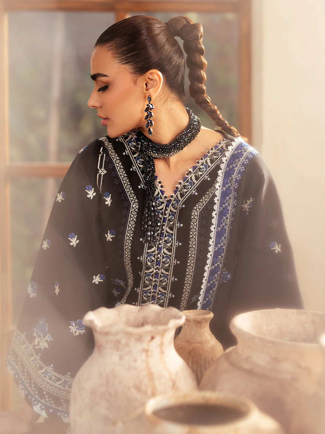 95 - B | 3 PC LAWN - Image 7